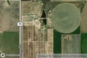 Perryton Feeders Lake Number 2
