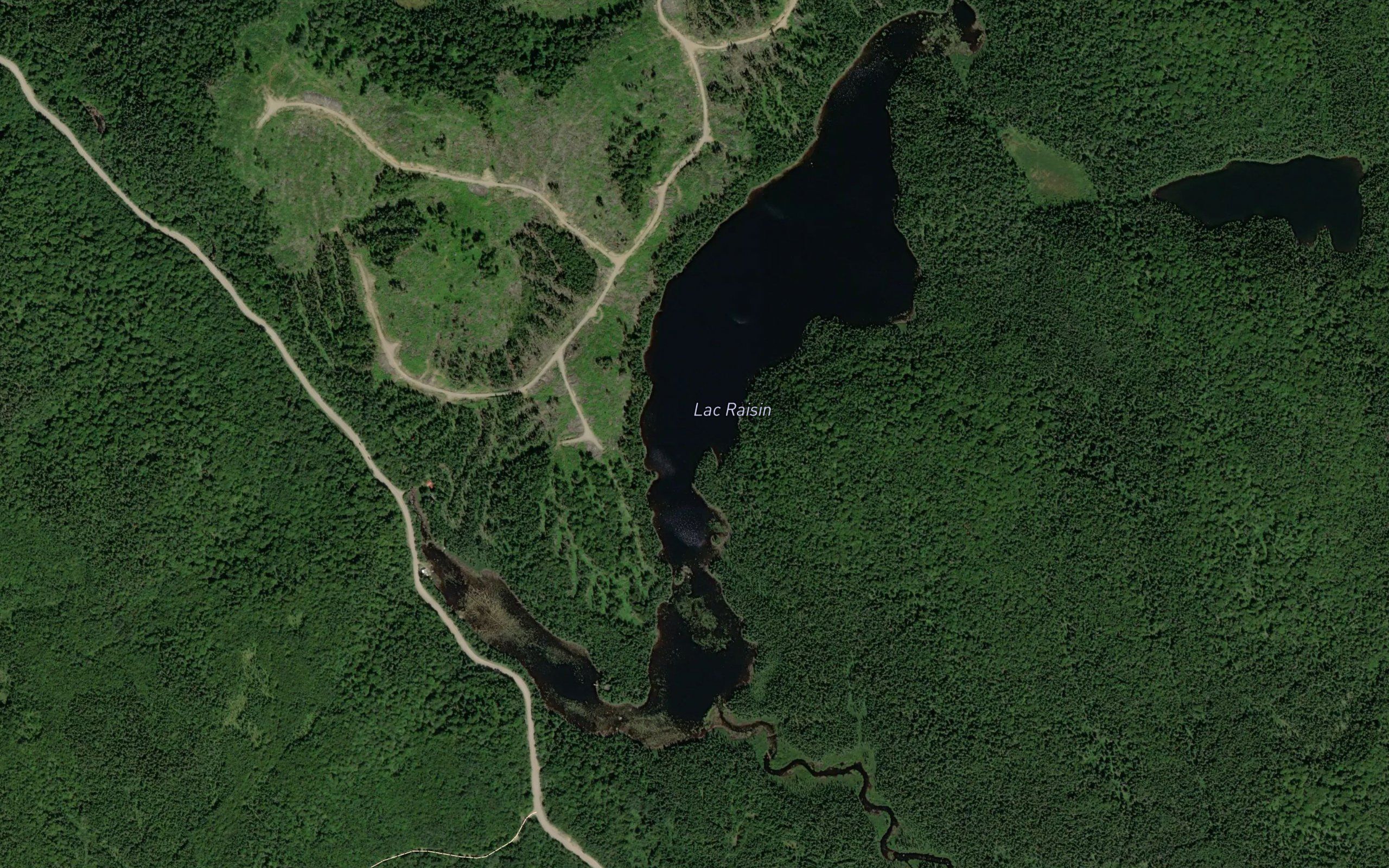 Lac Raisin