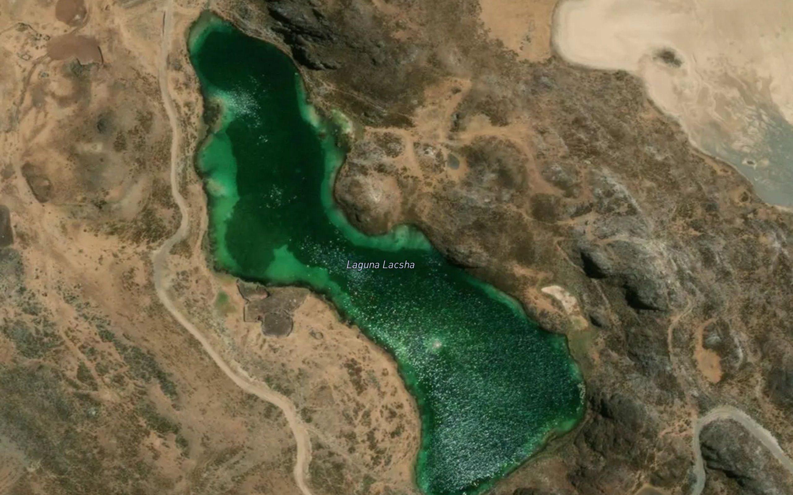 Laguna Lacsha