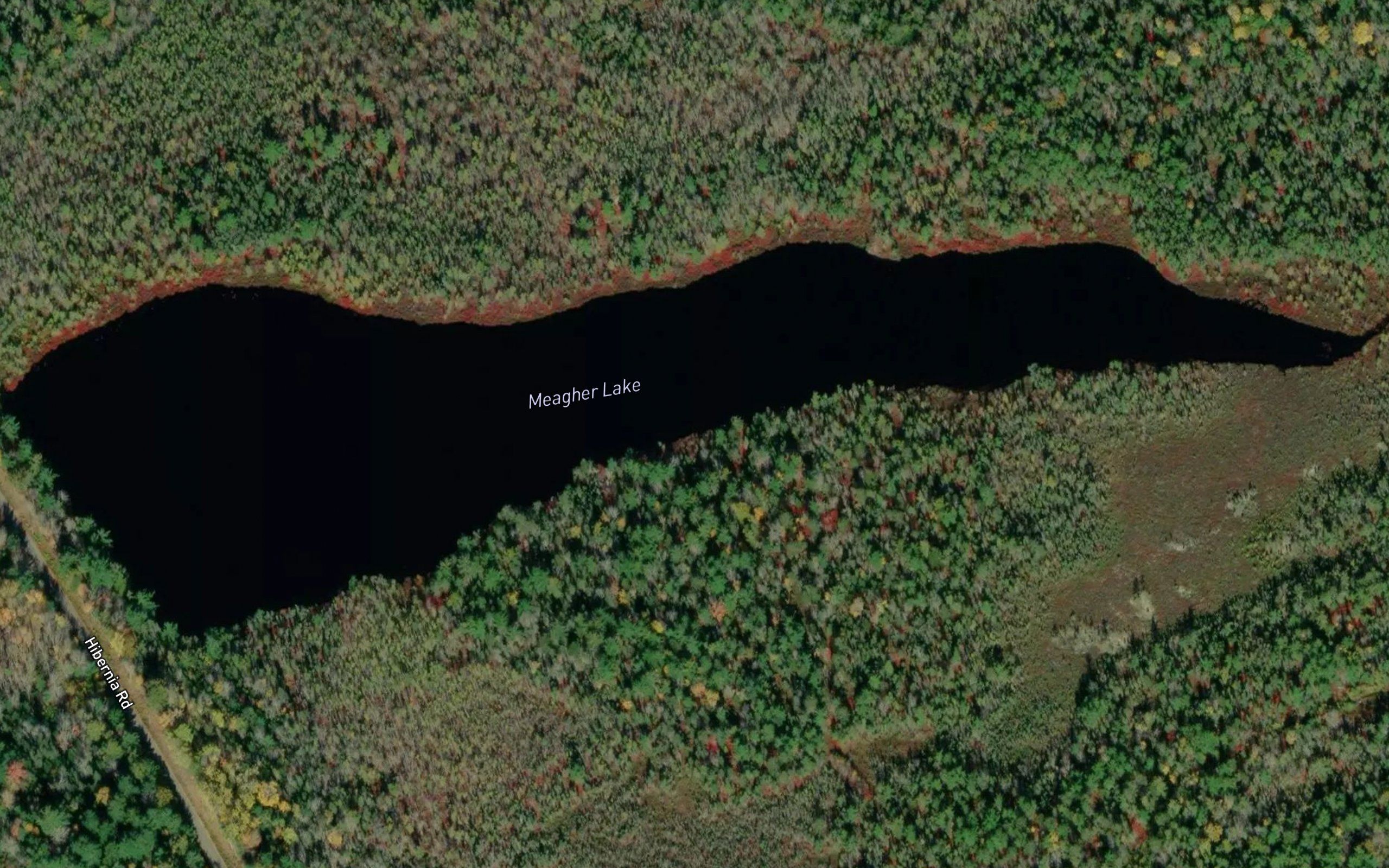 Meagher Lake
