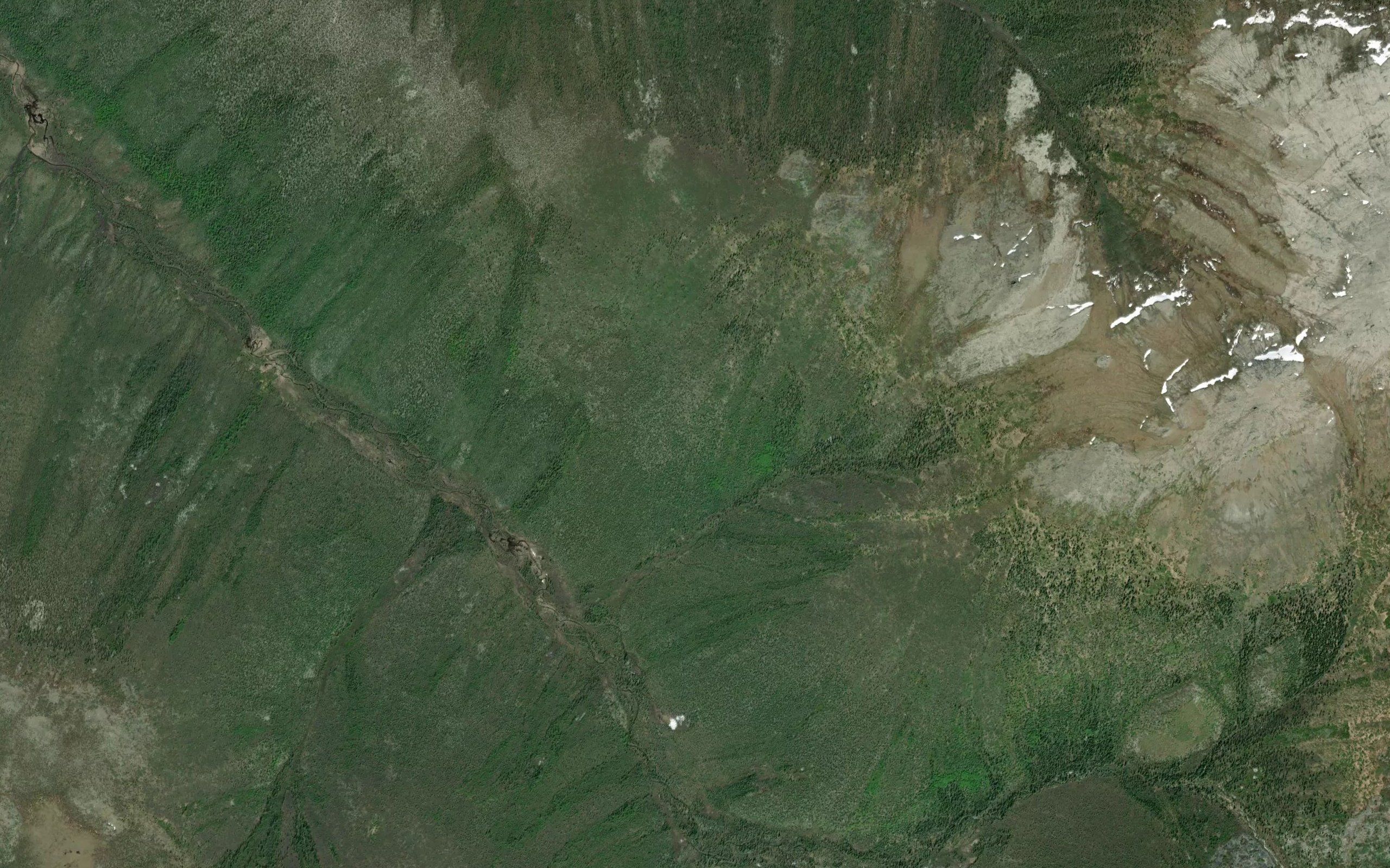 Dome Creek