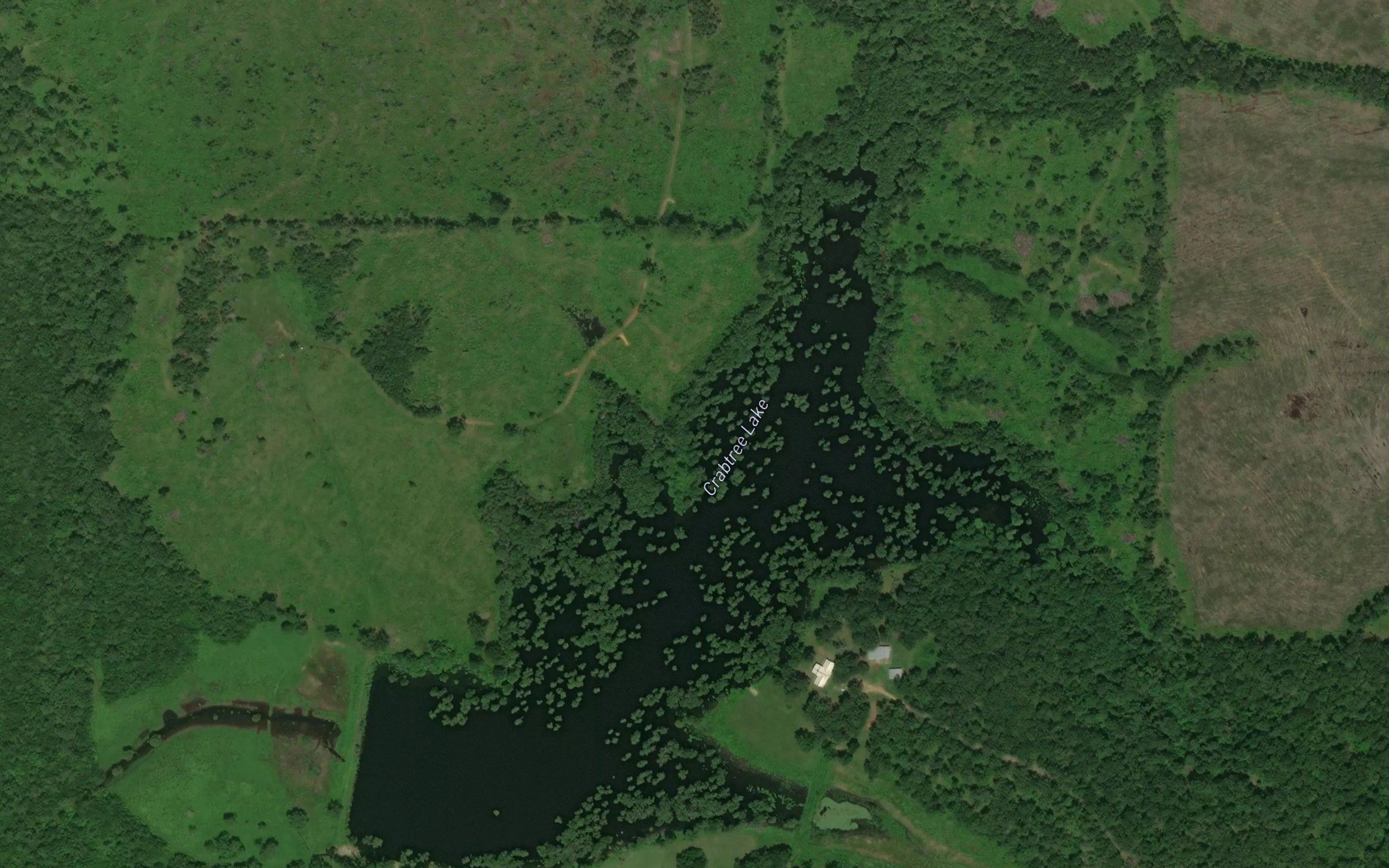 Crabtree Lake