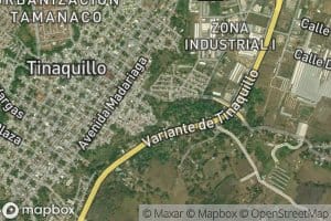 Quebrada La Manzanita