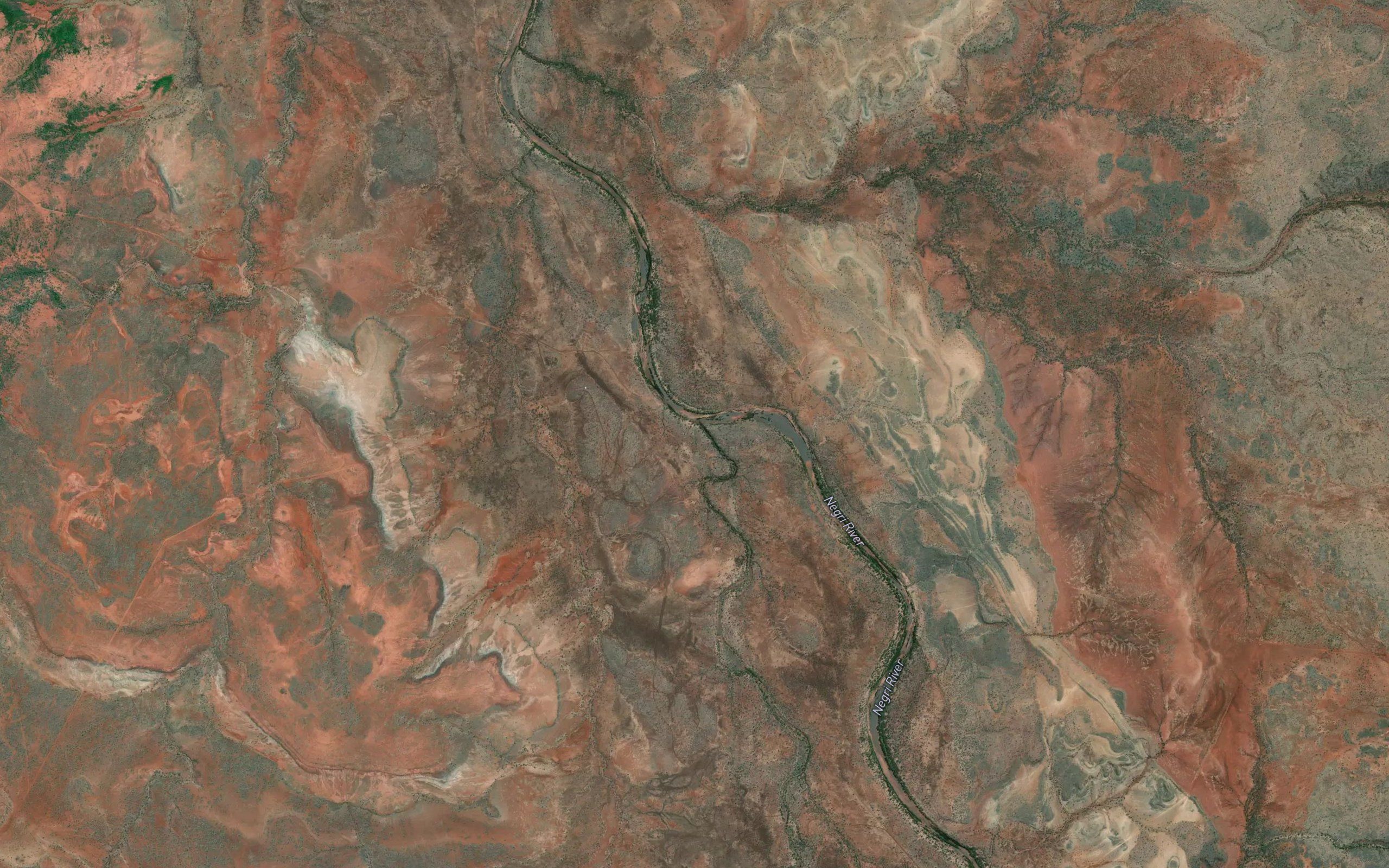Headleys Creek