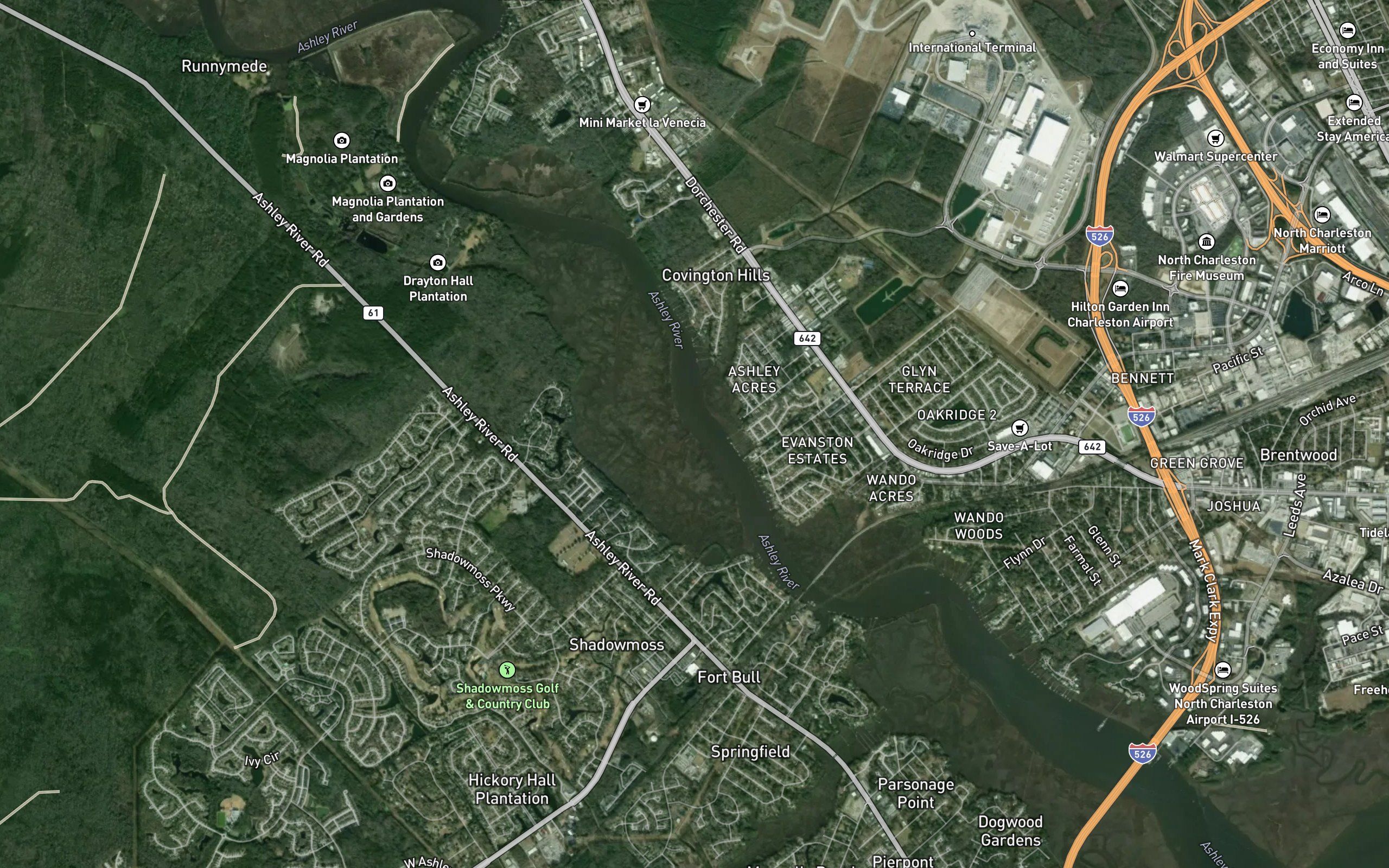 Keivling Creek