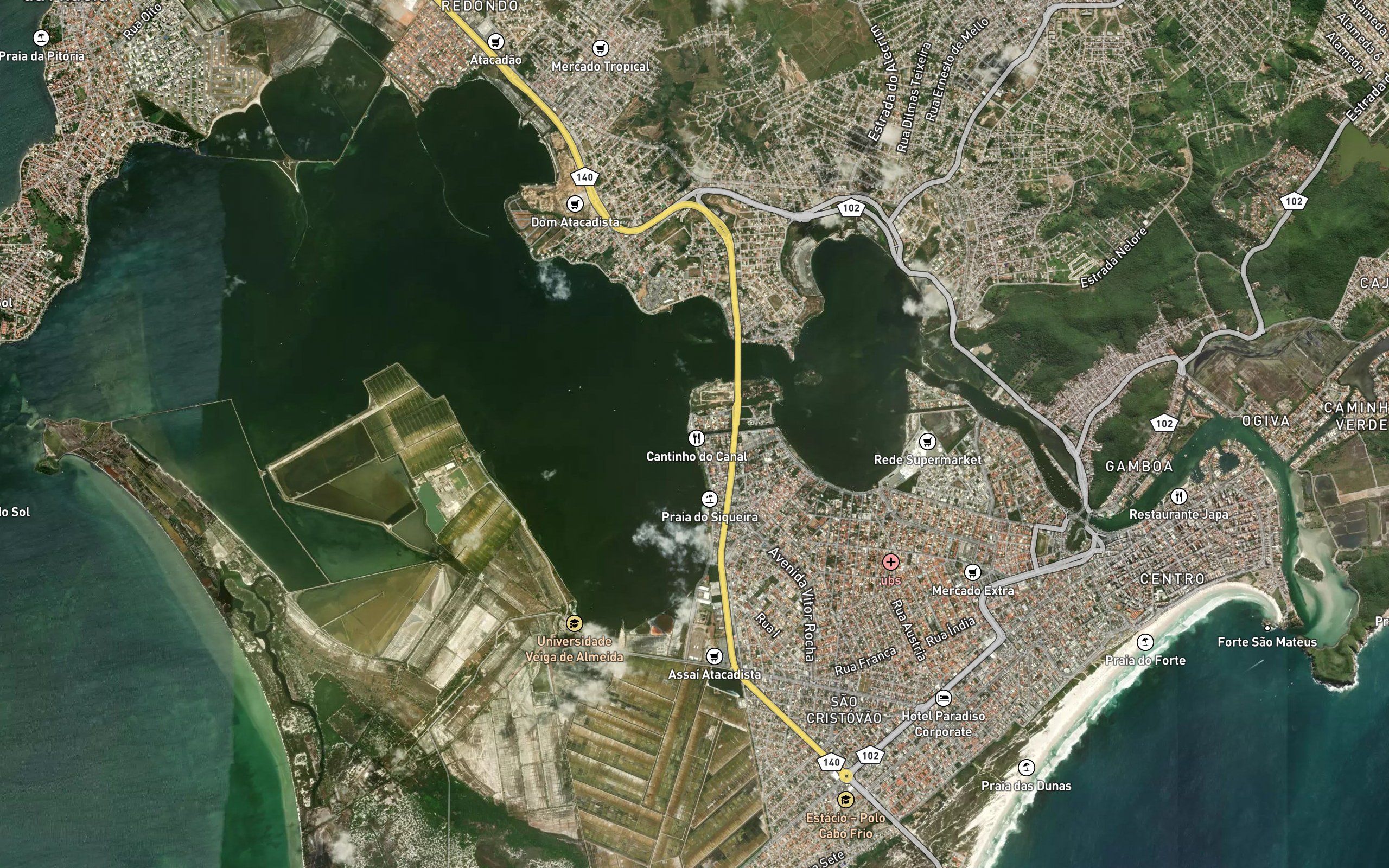 Canal do Palmer