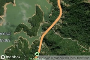 Rio Lapinha