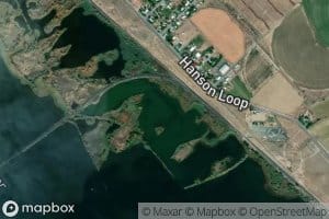 Villard Pond (historical)