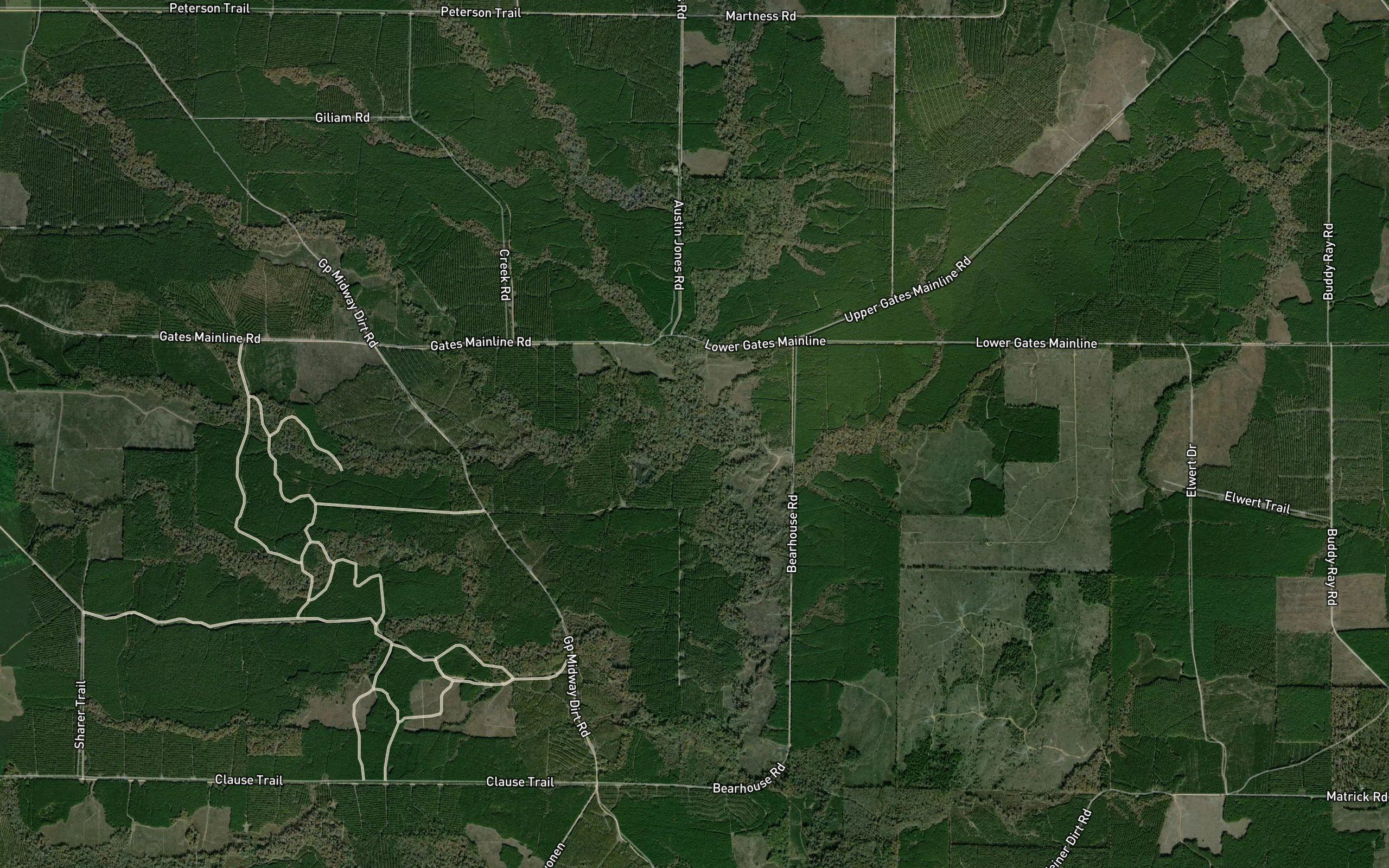Gillam Creek