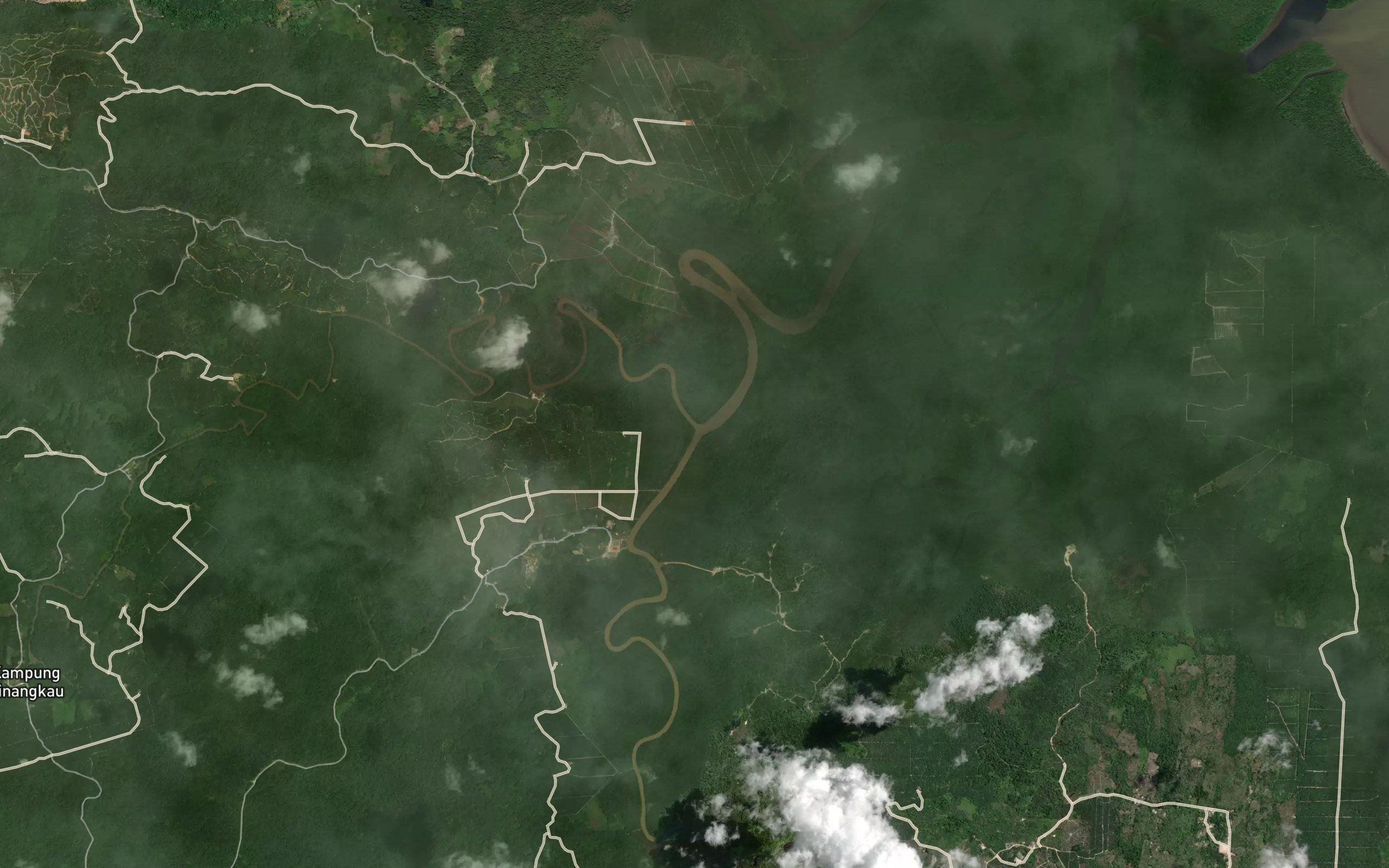 Sungai Tengkarasan