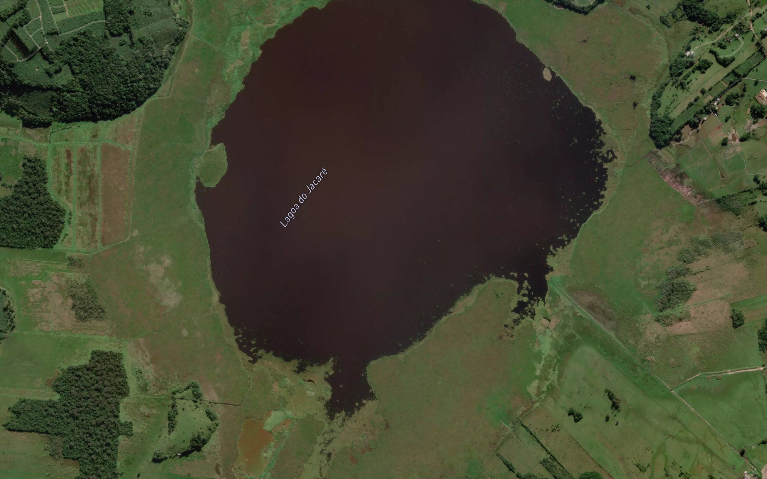 Lagoa do Jacare