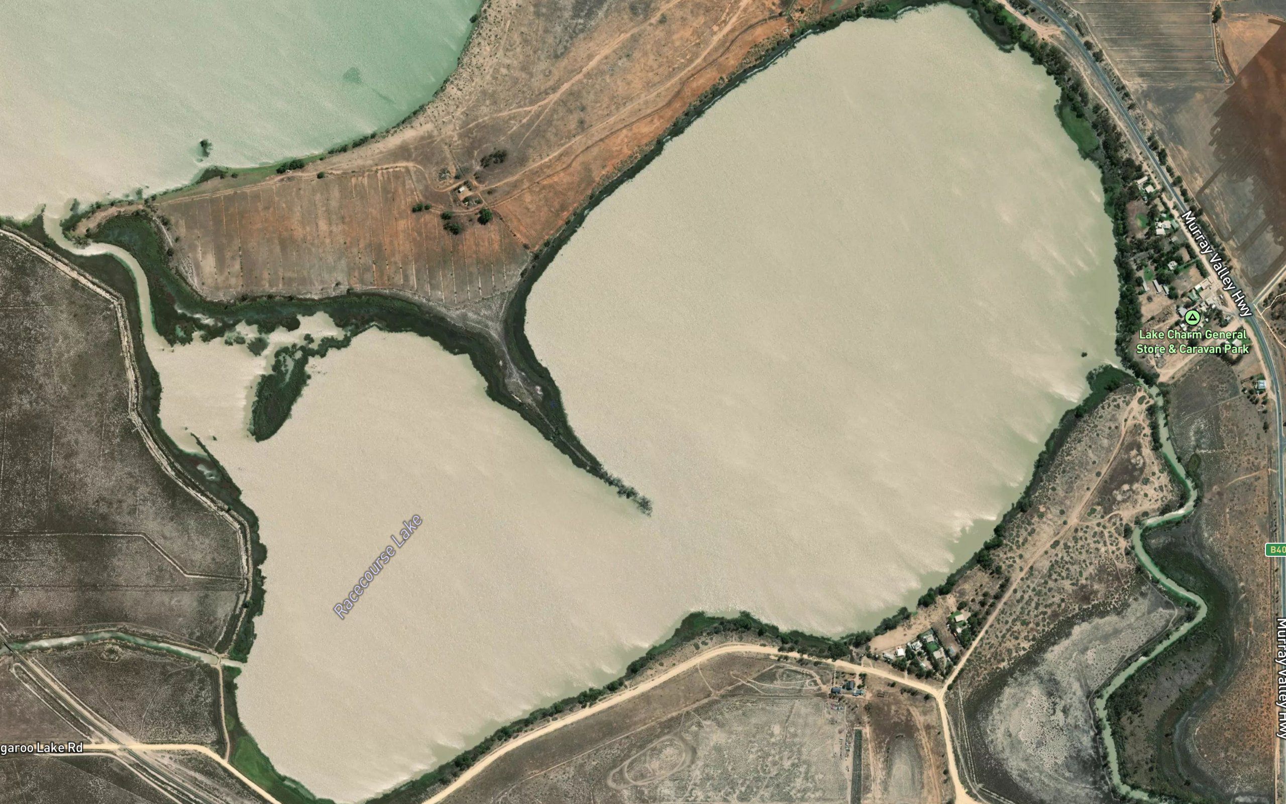Racecourse Lake