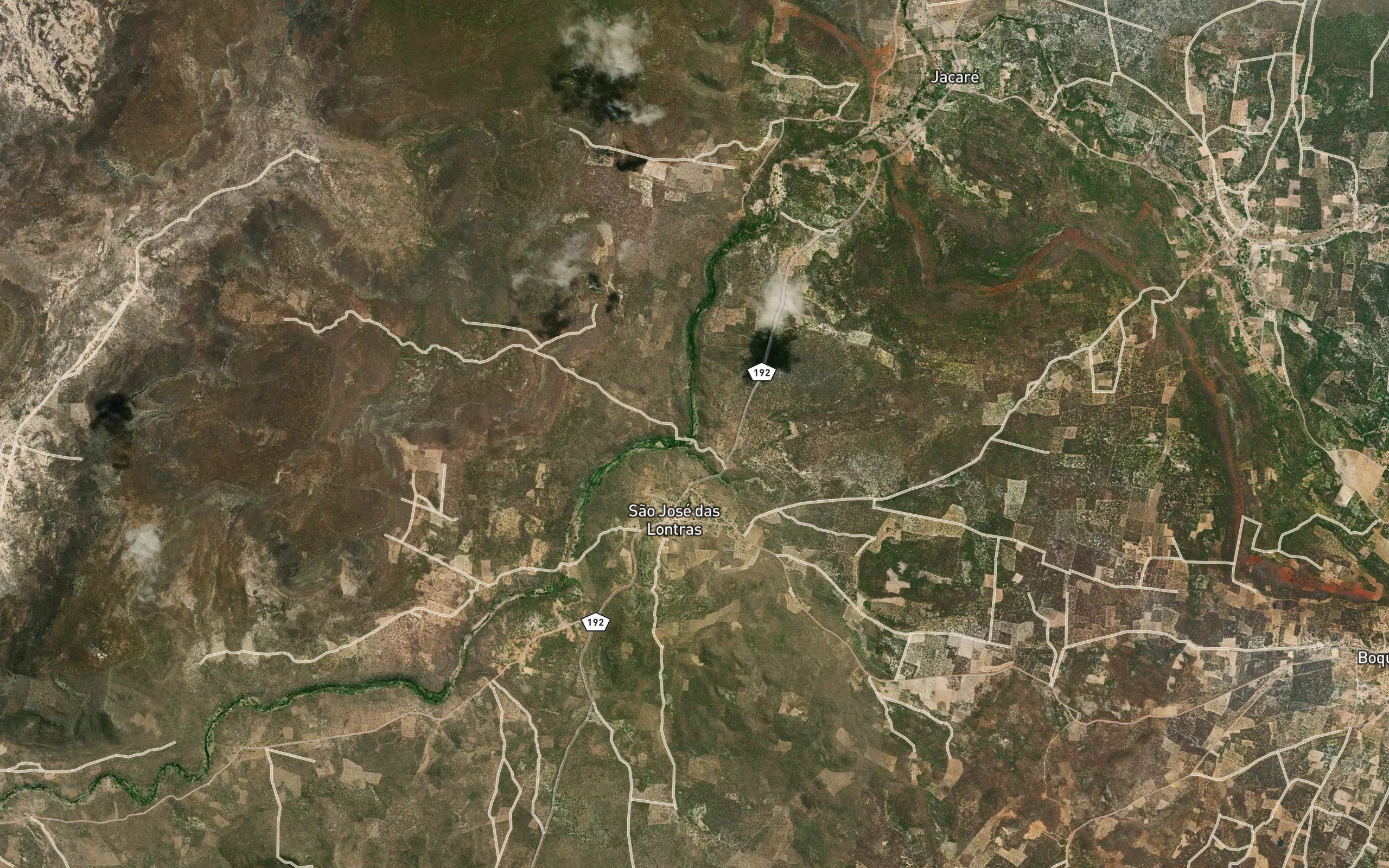 Rio Inhucu