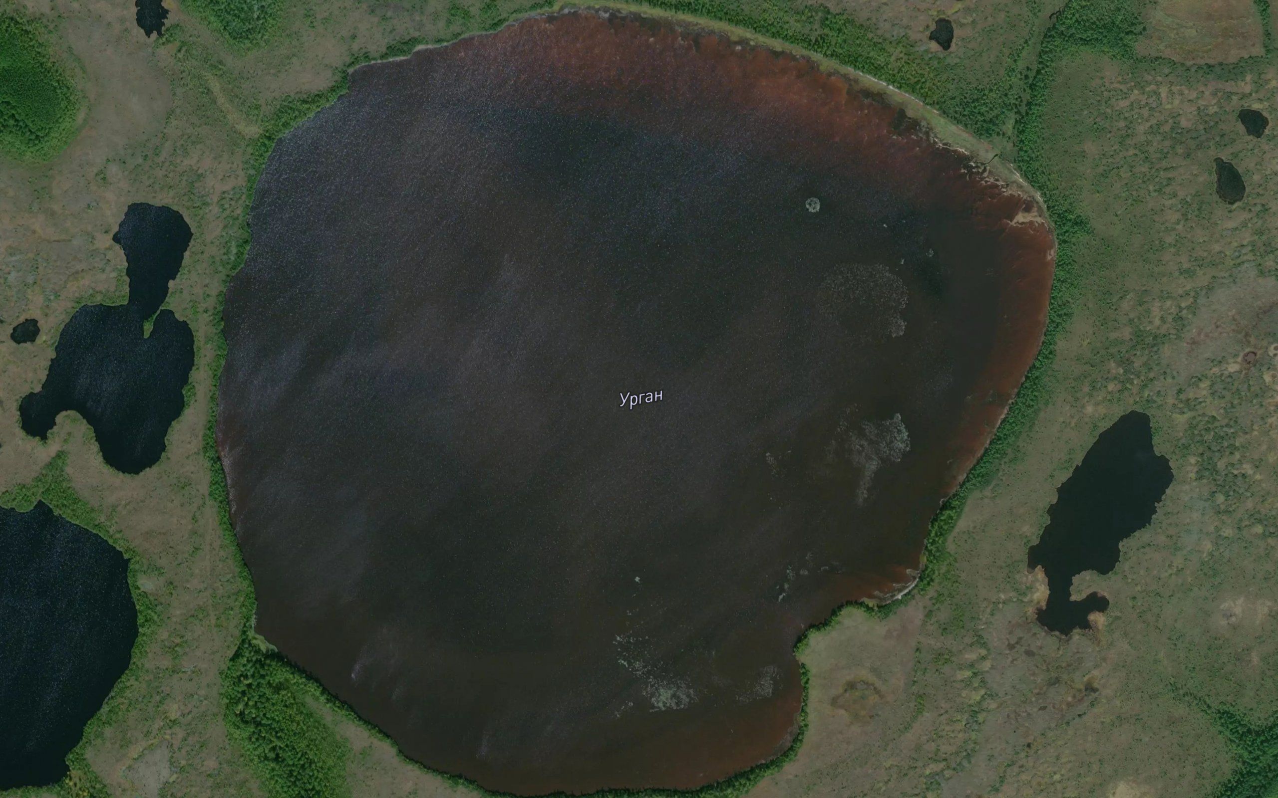 Ozero Uragan