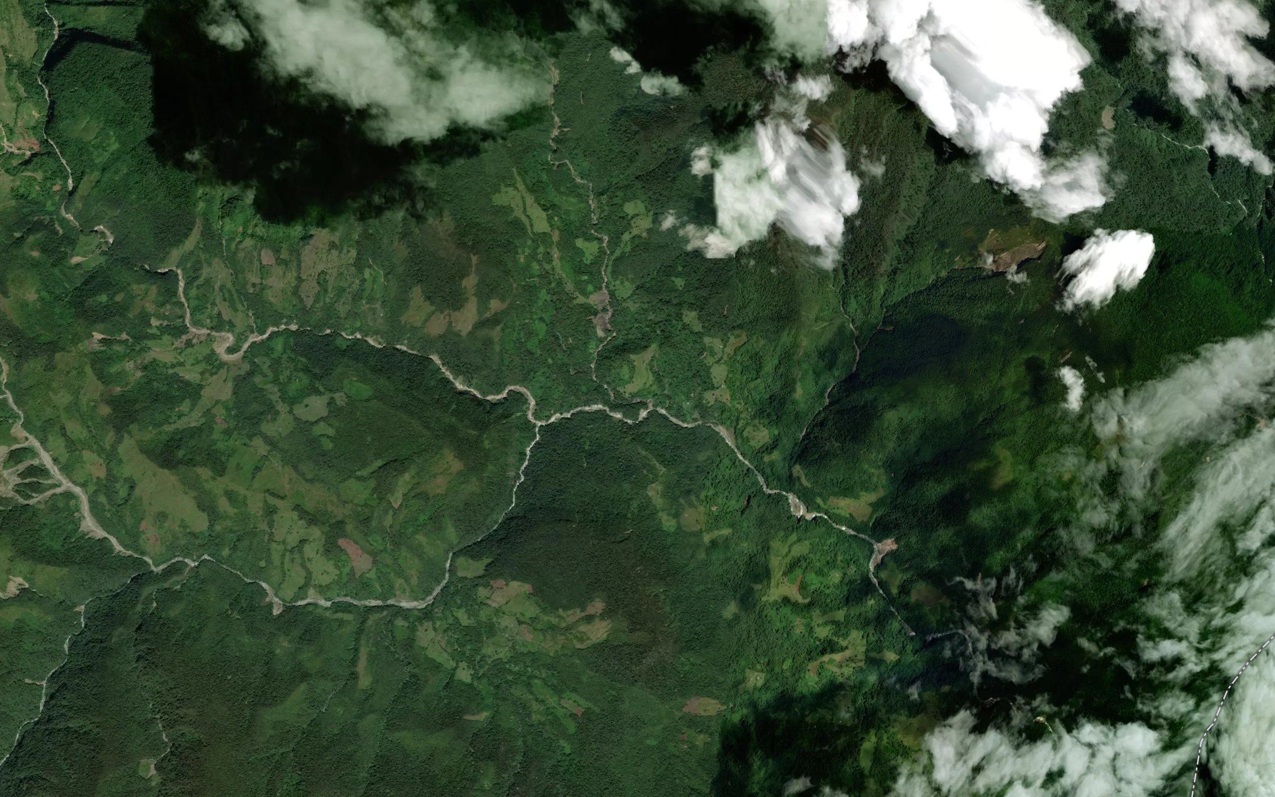 Quebrada El Venado