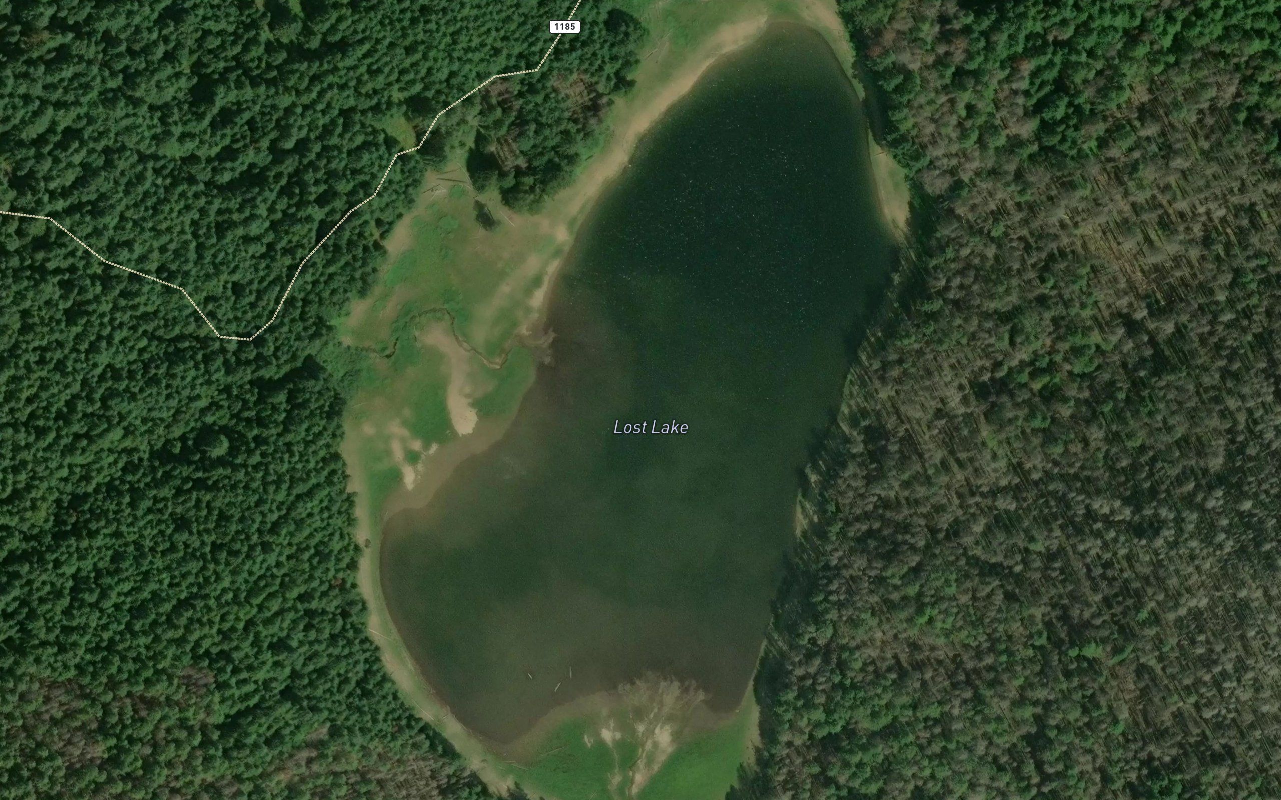 Lost Lake