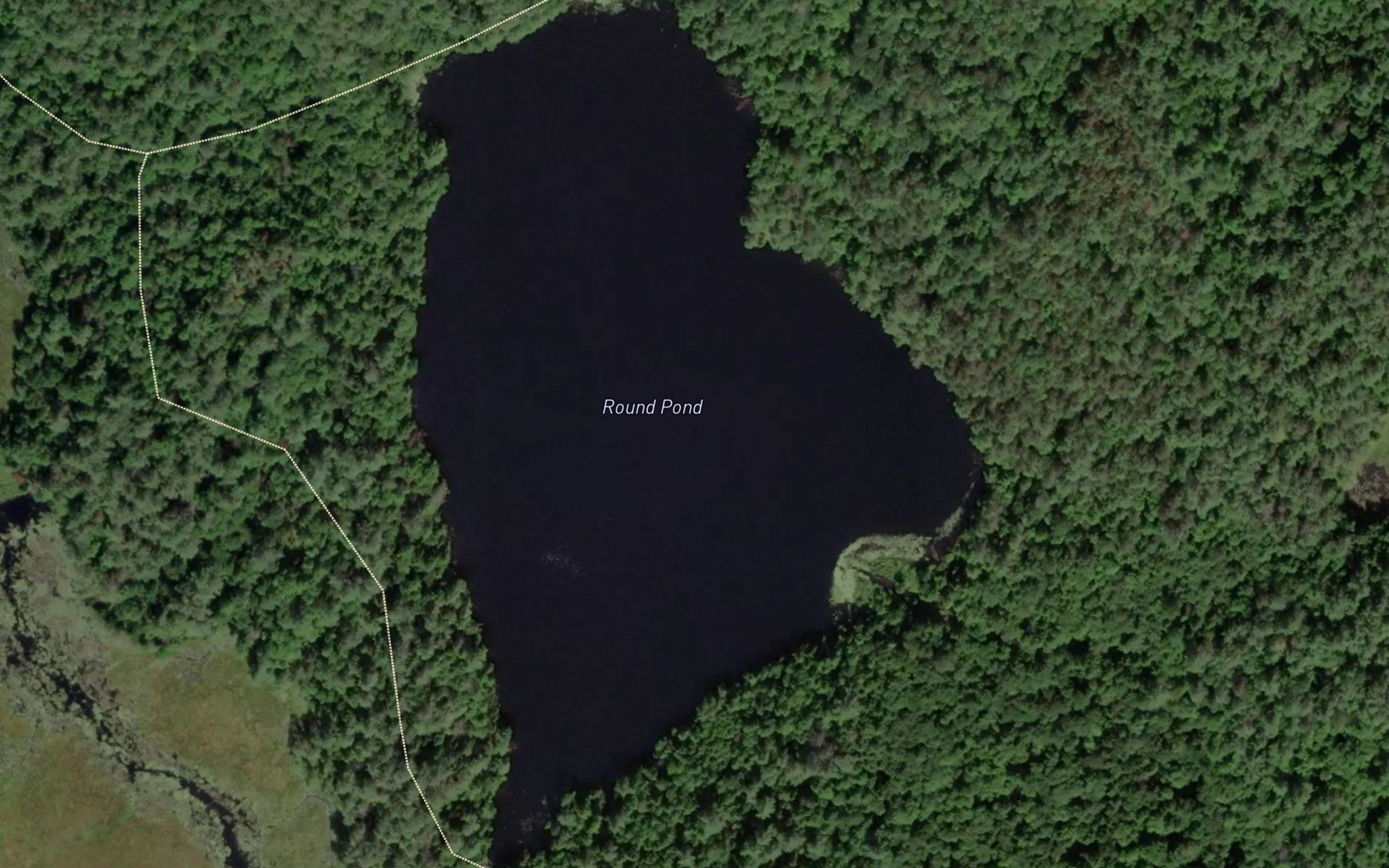 Round Pond