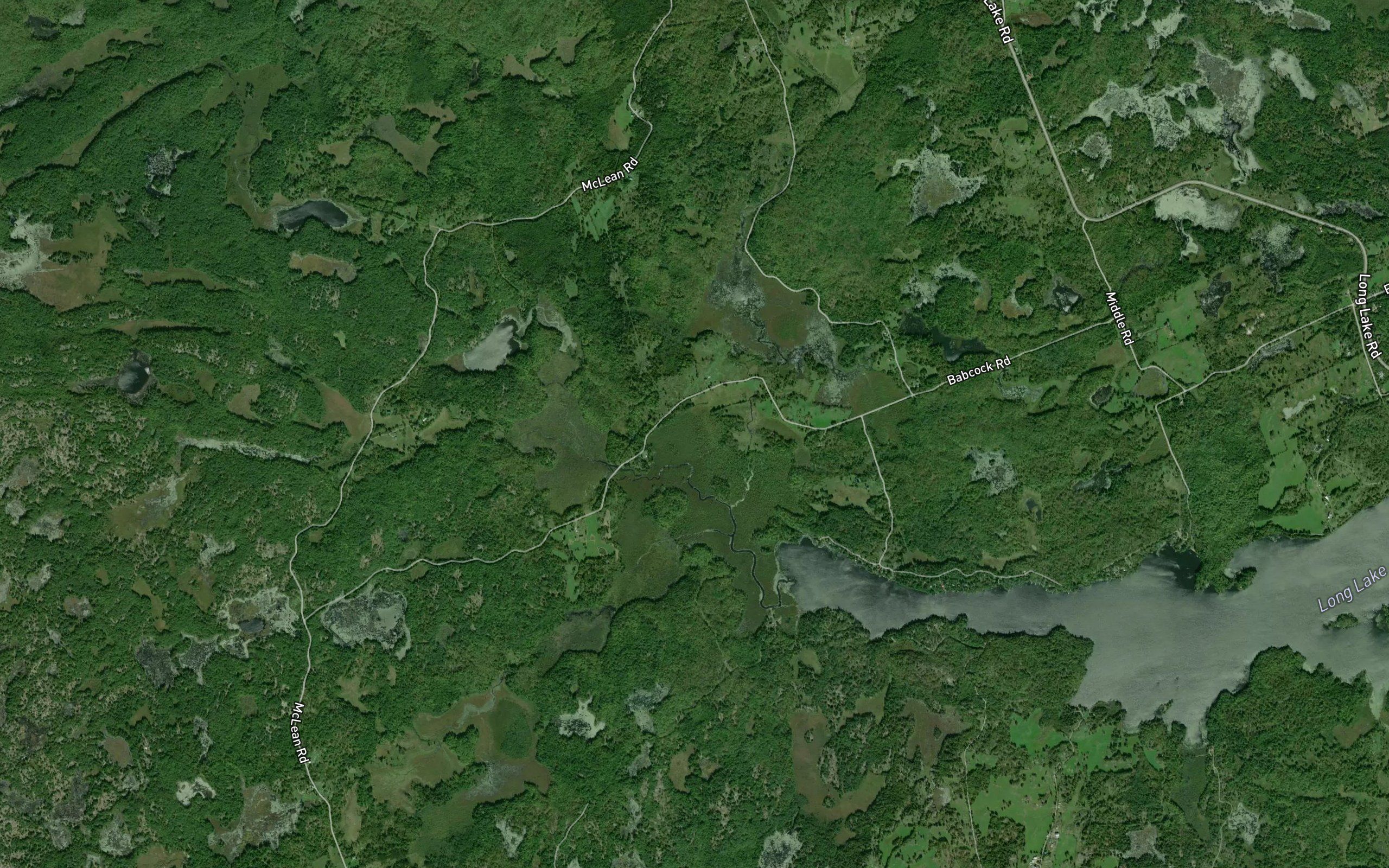 Uens Creek