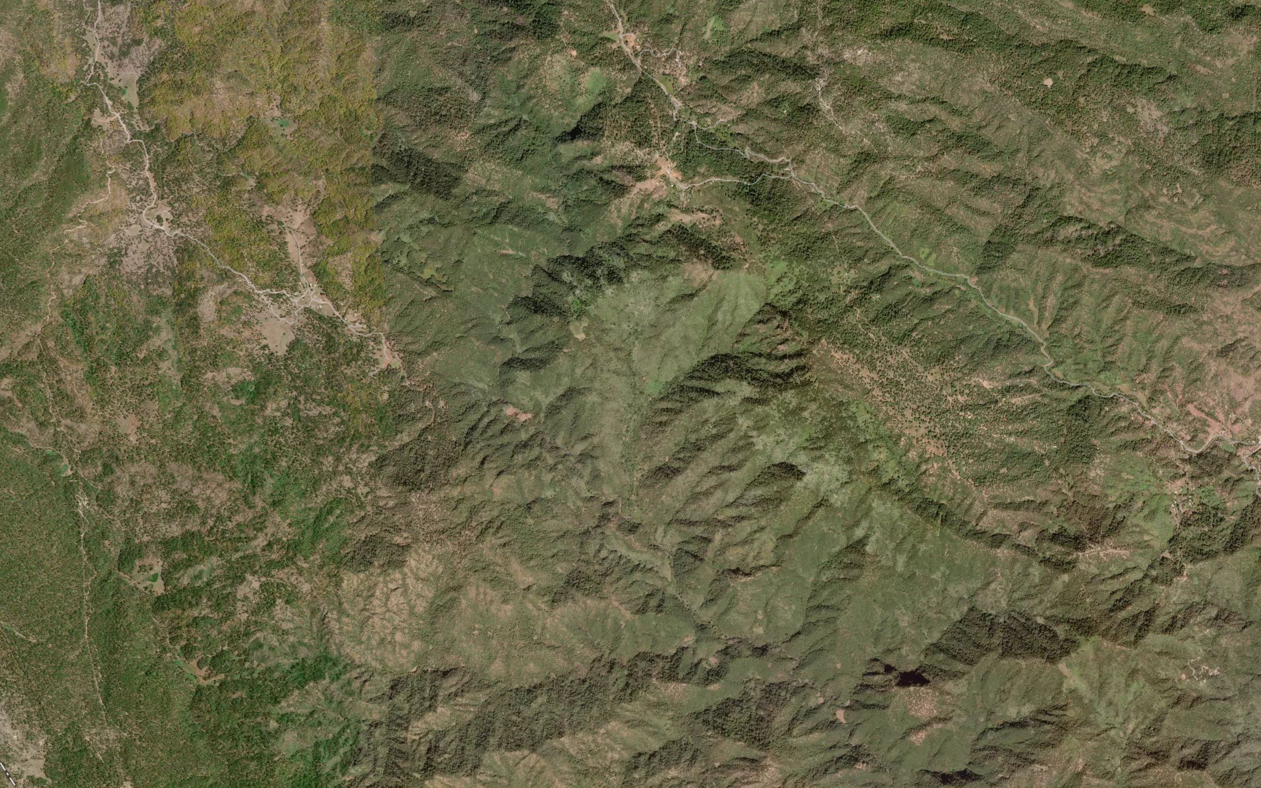 Barranca El Tarahumara