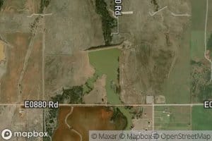 Cottonwood Creek Site 20 Reservoir
