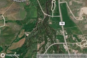 West Rosebud Creek