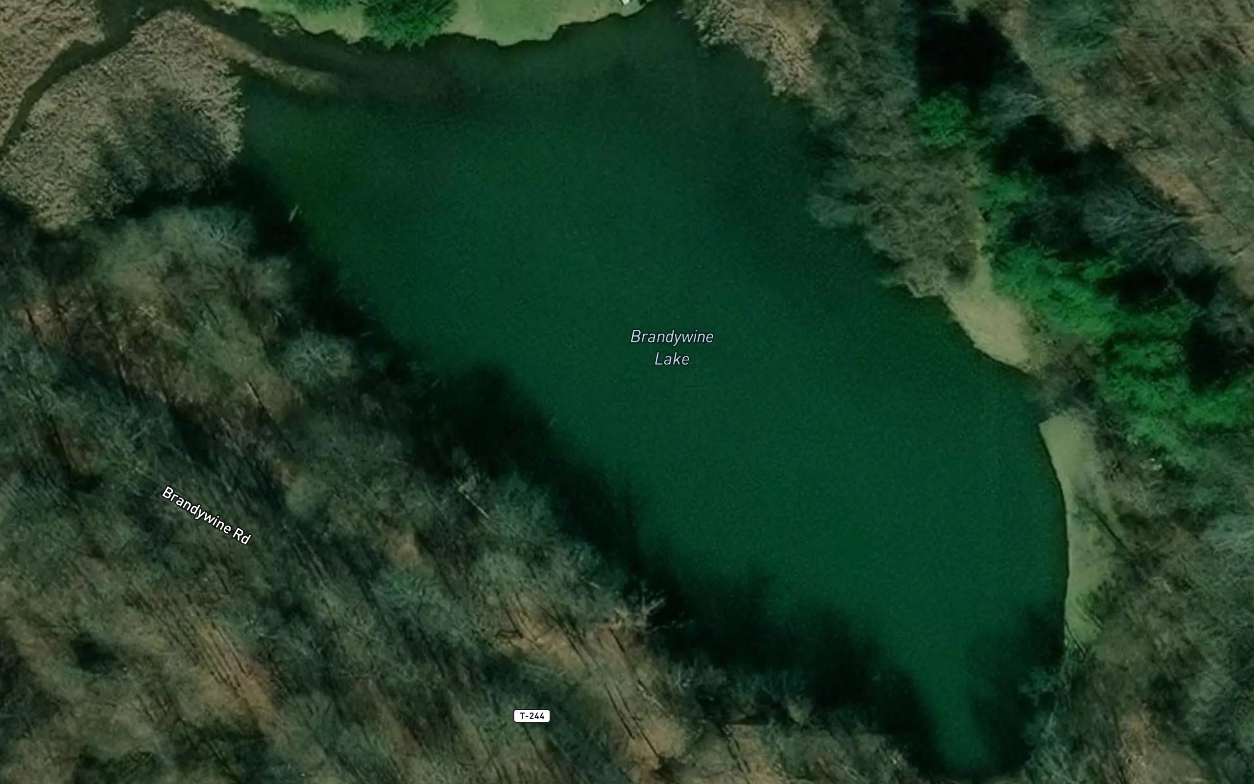 Brandywine Lake