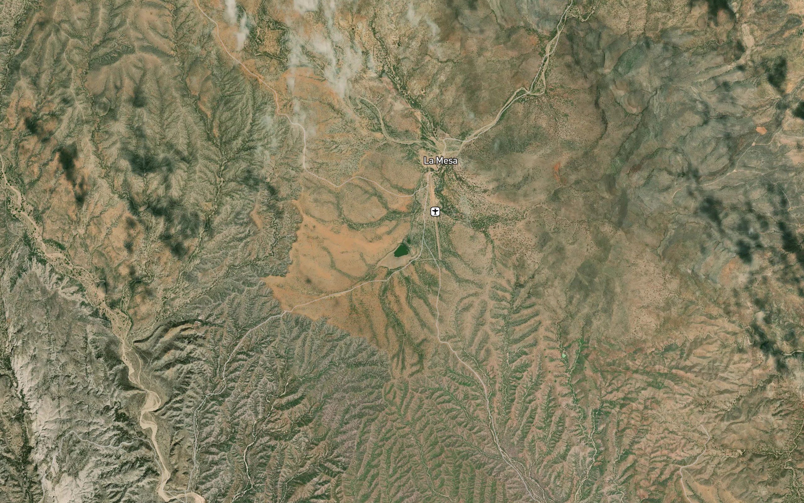 La Mesa