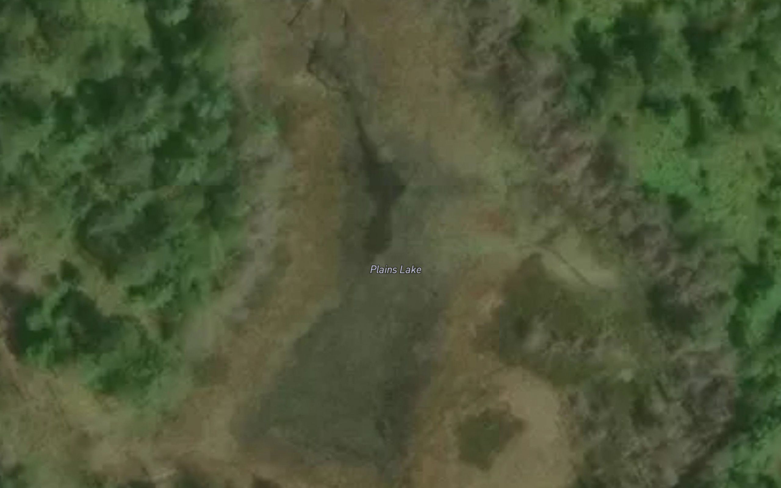 Plains Lake
