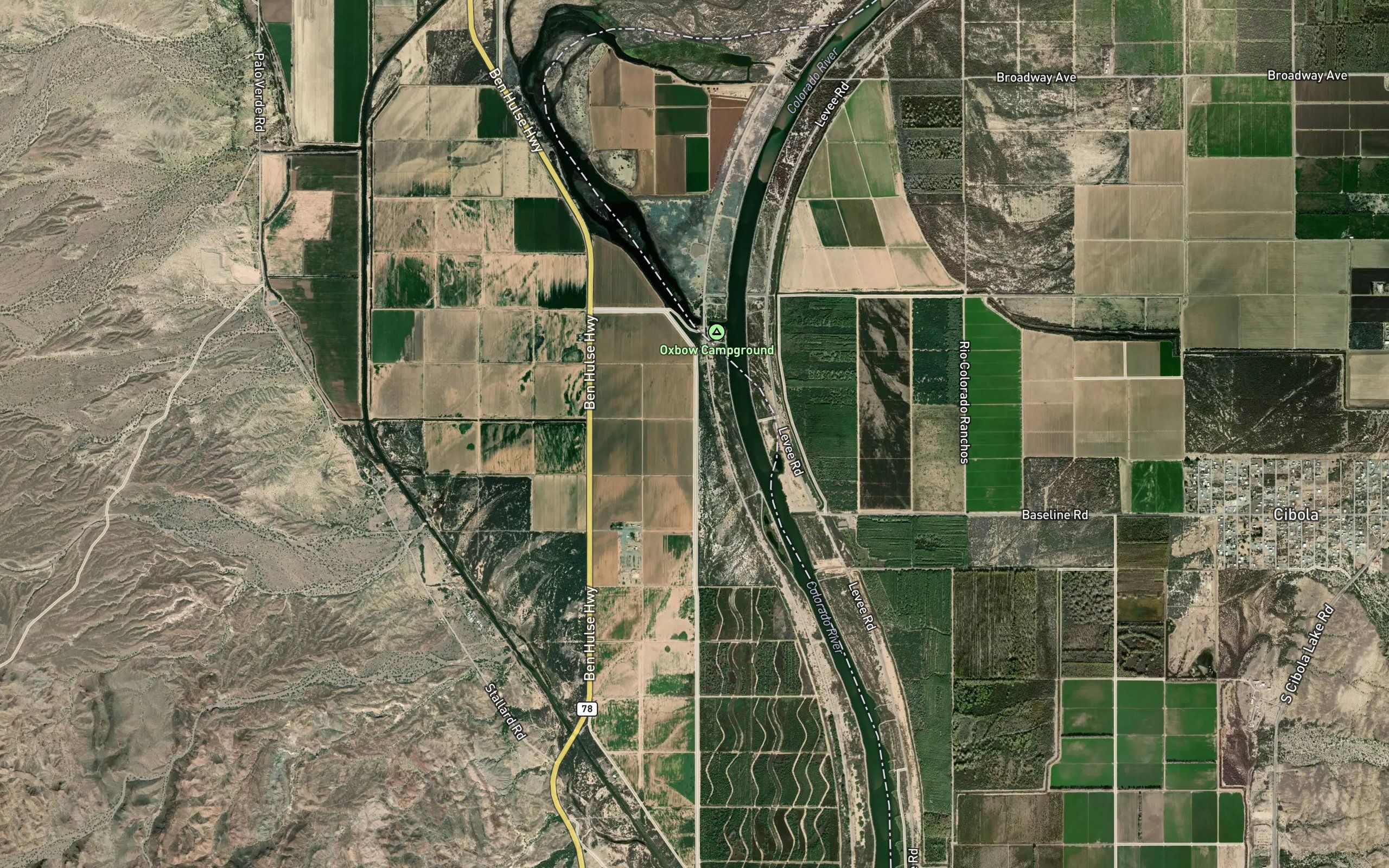 C-28 Canal