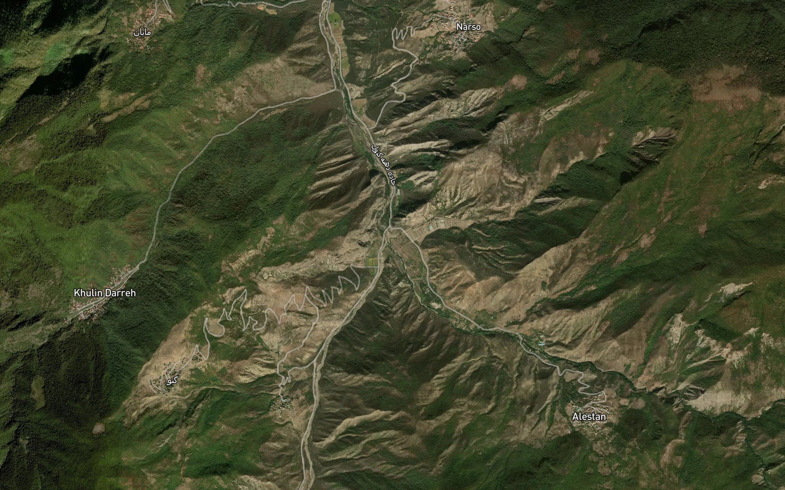 Rudkhaneh-ye Alestan