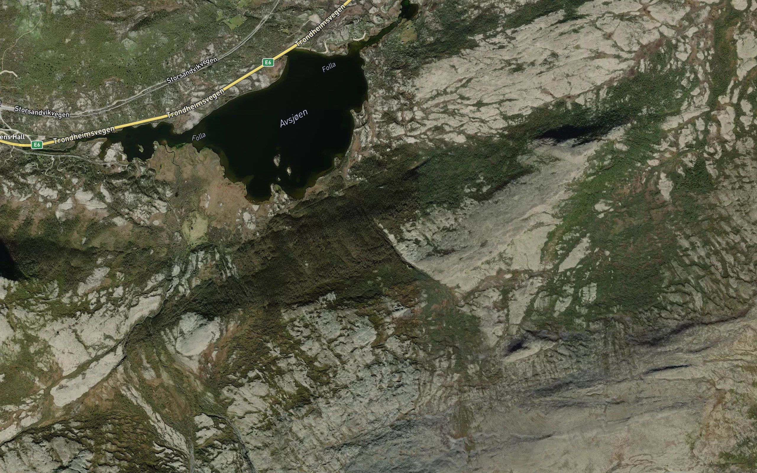 Skridubekken