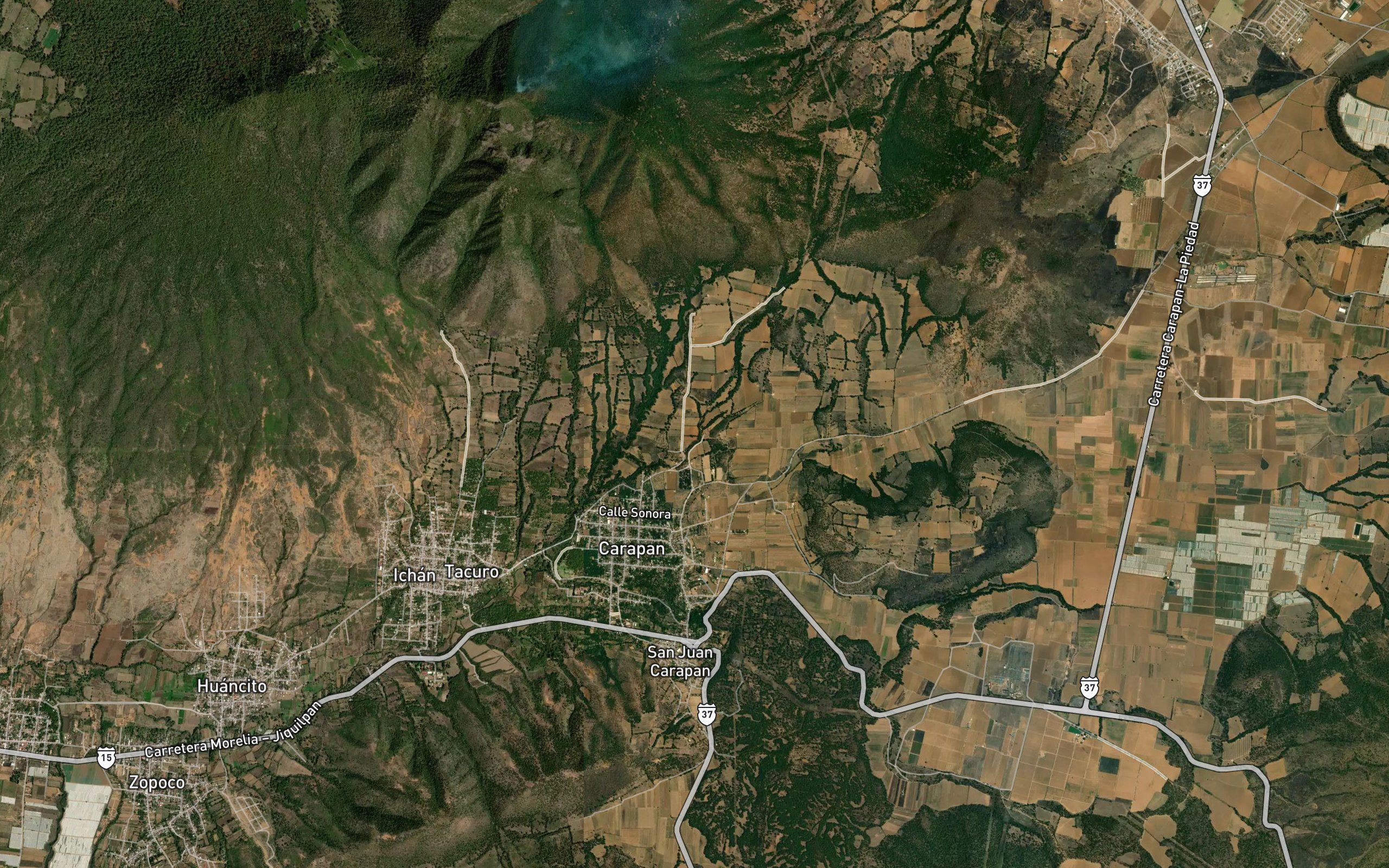 Barranca Titinascuaro