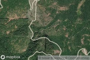 North Fork Bieberstedt Creek