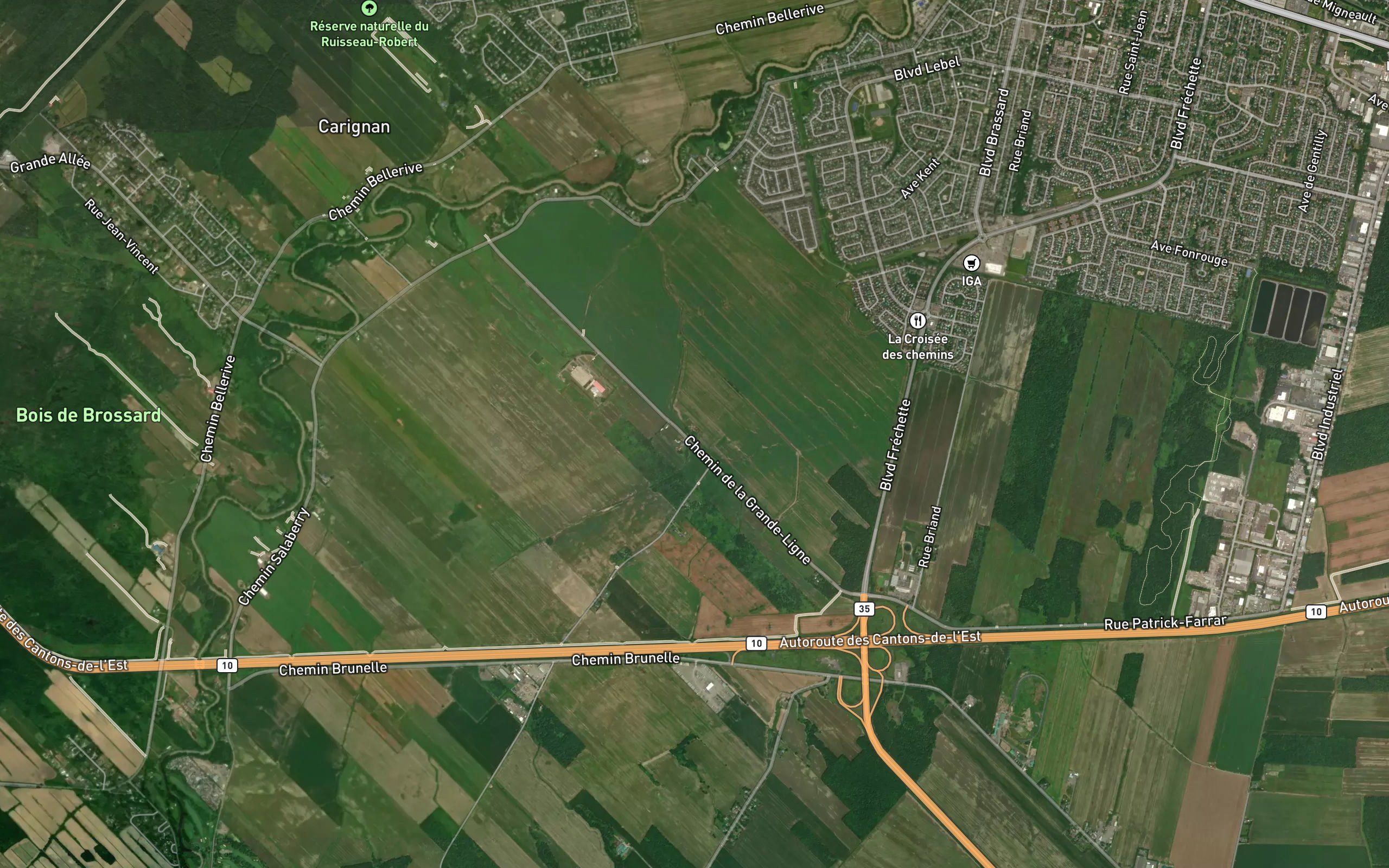 Ruisseau Menard