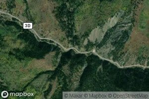 Braderich Creek