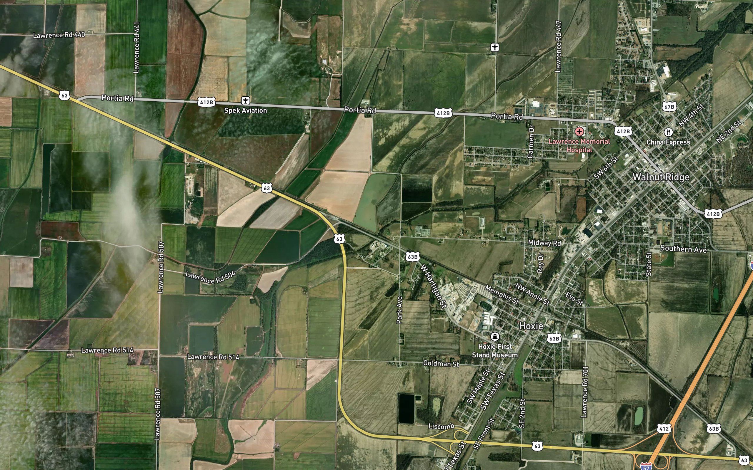 Coon Creek