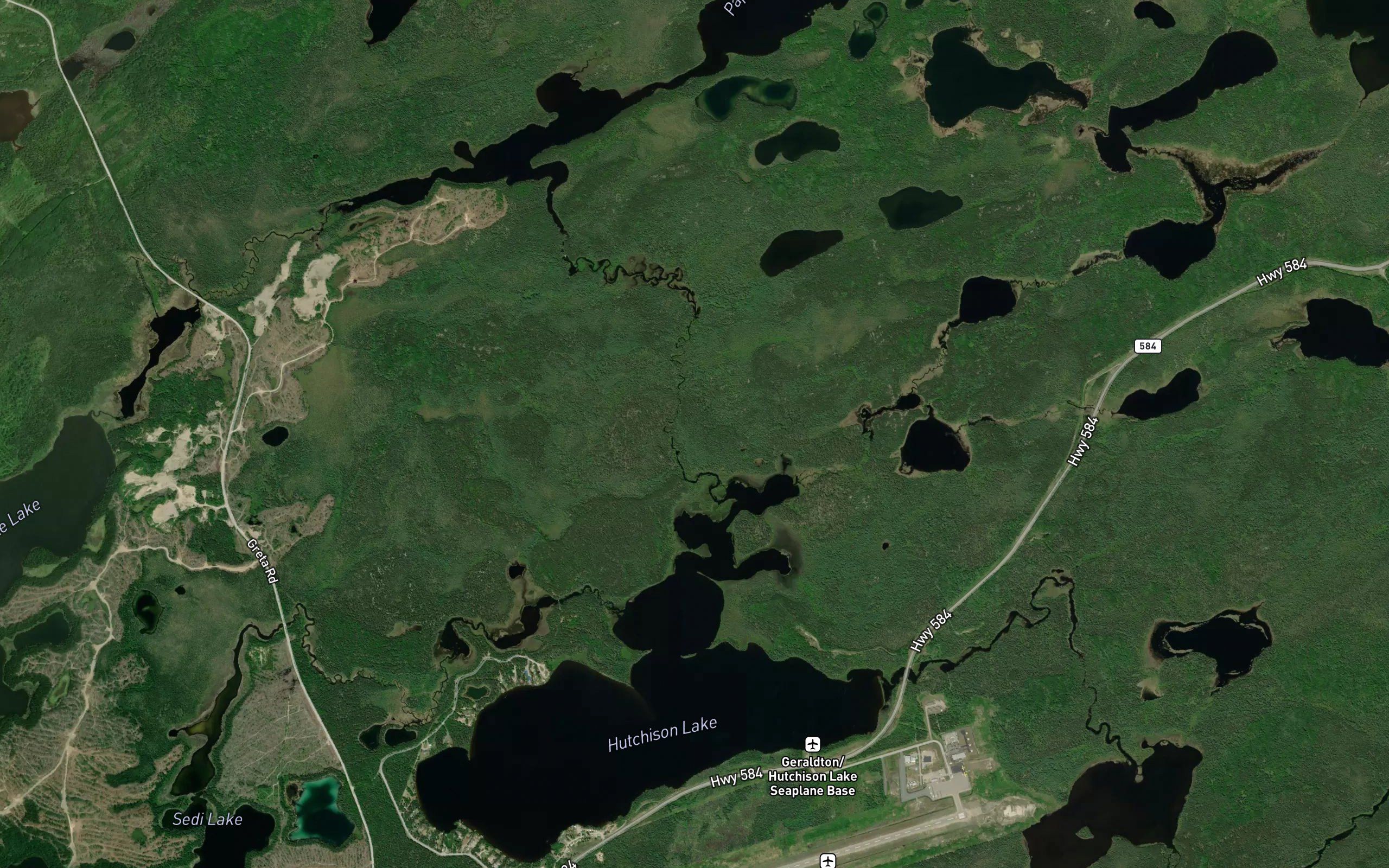 Wapoose Creek