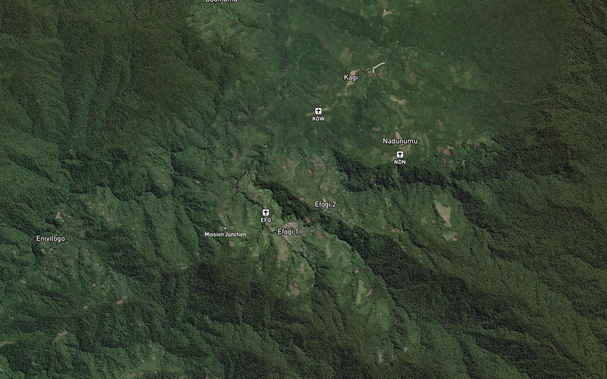 Kolui Creek