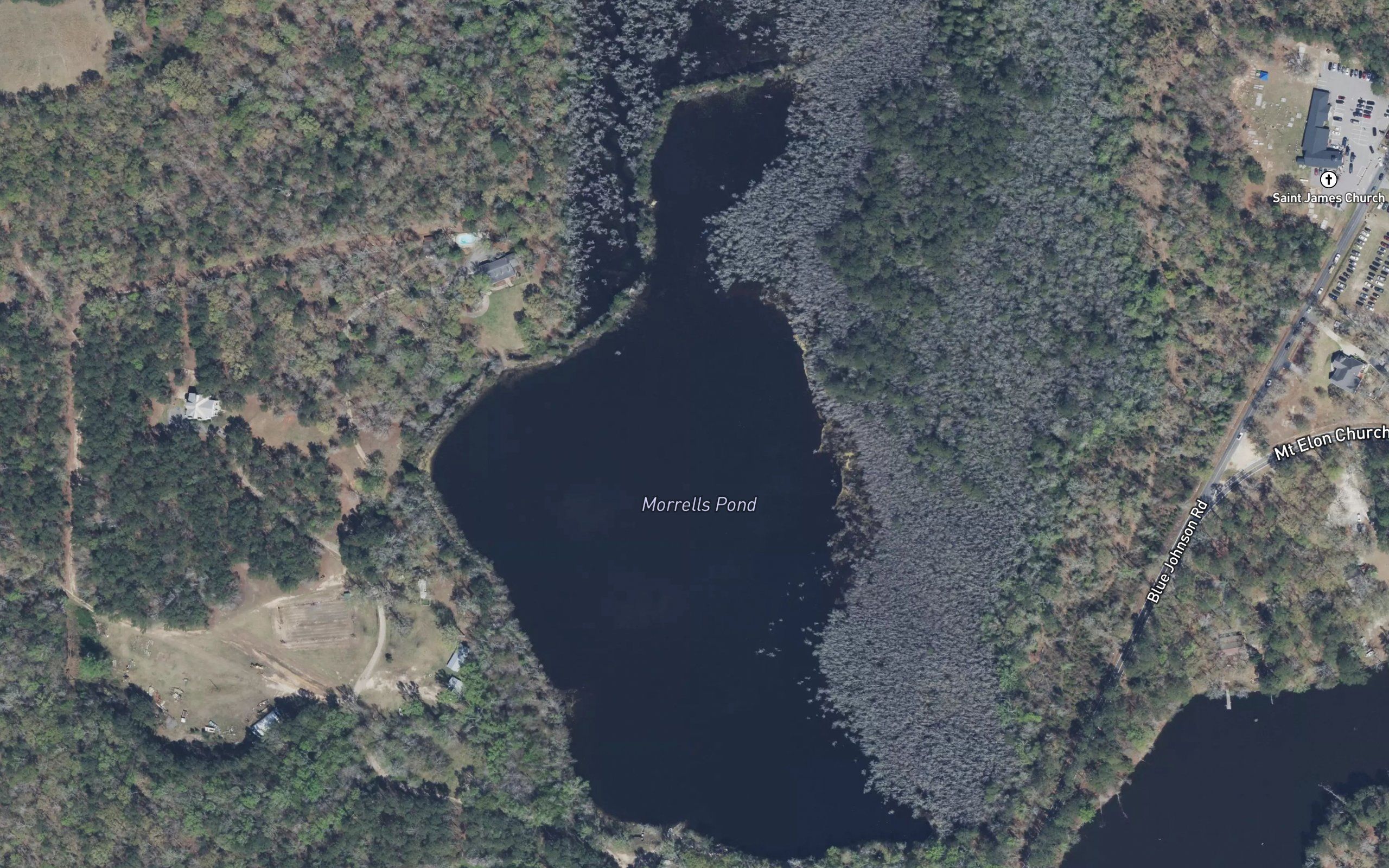 Morrells Pond