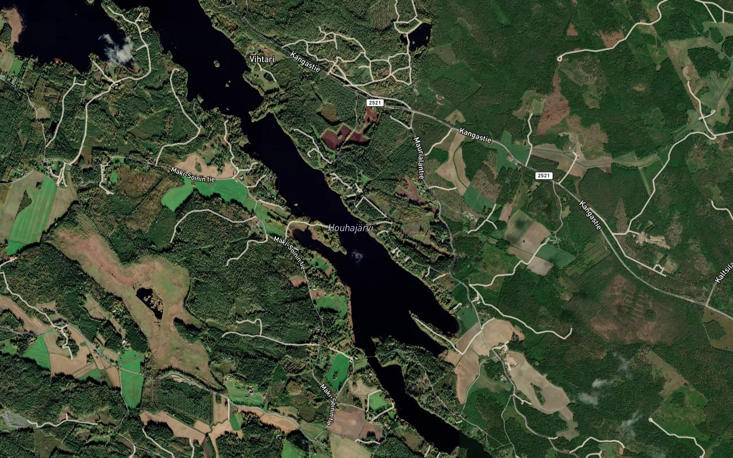 Hyssanoja
