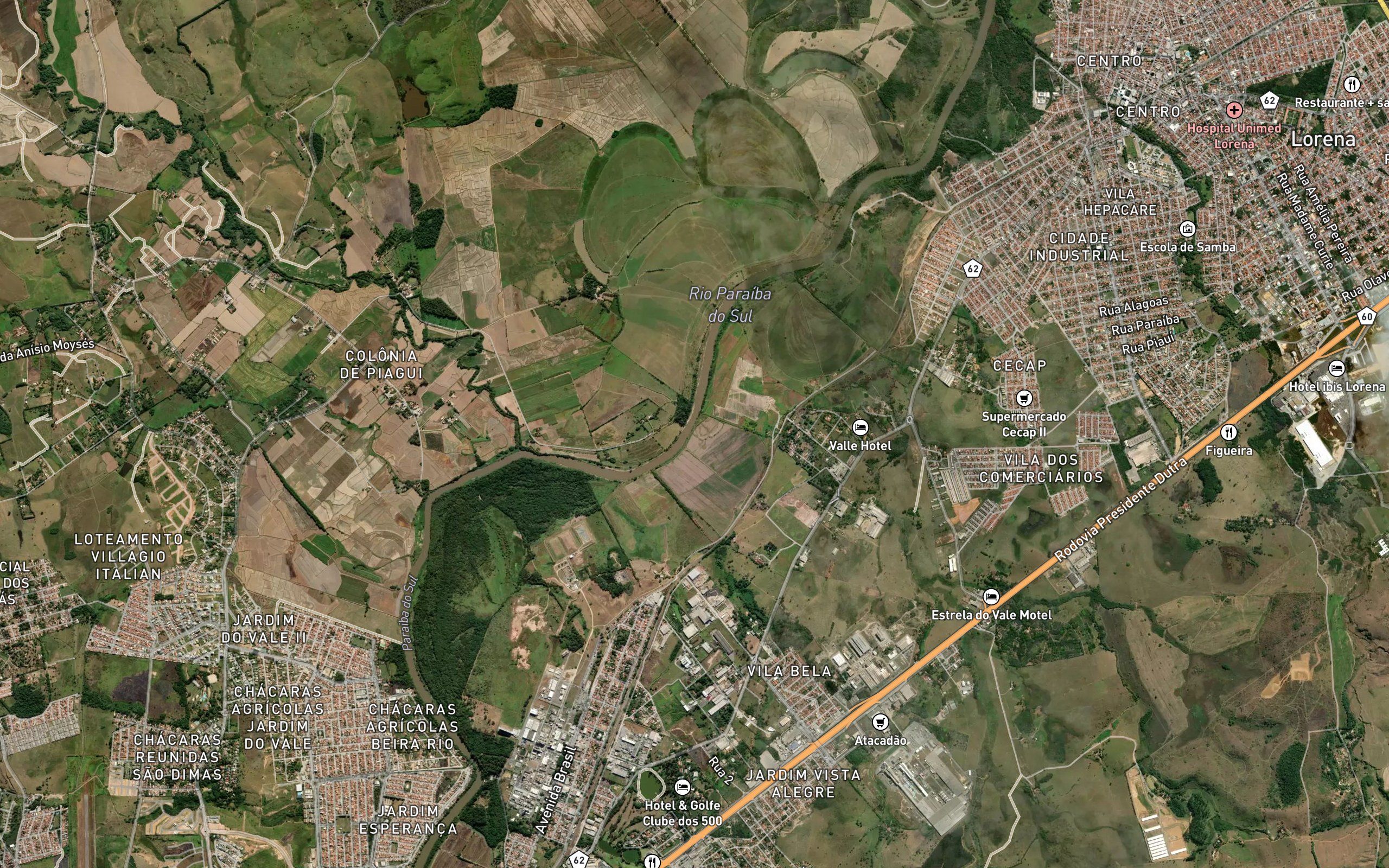 Ribeirao Sao Joao