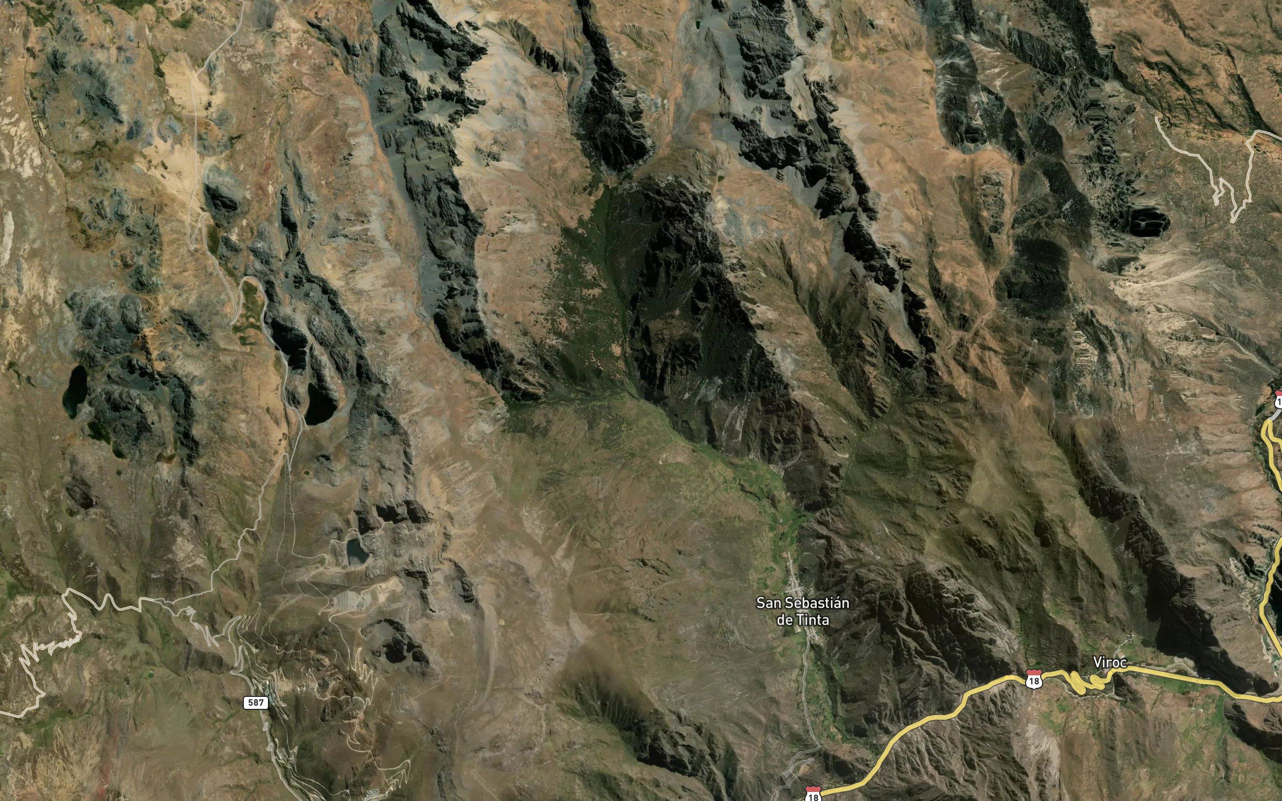 Quebrada Cutacancha