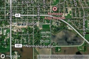 County Ditch Number Fiftytwo