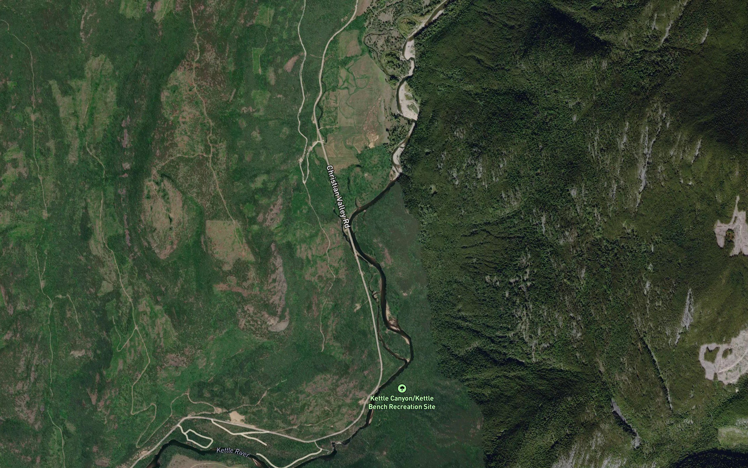 Birched Creek