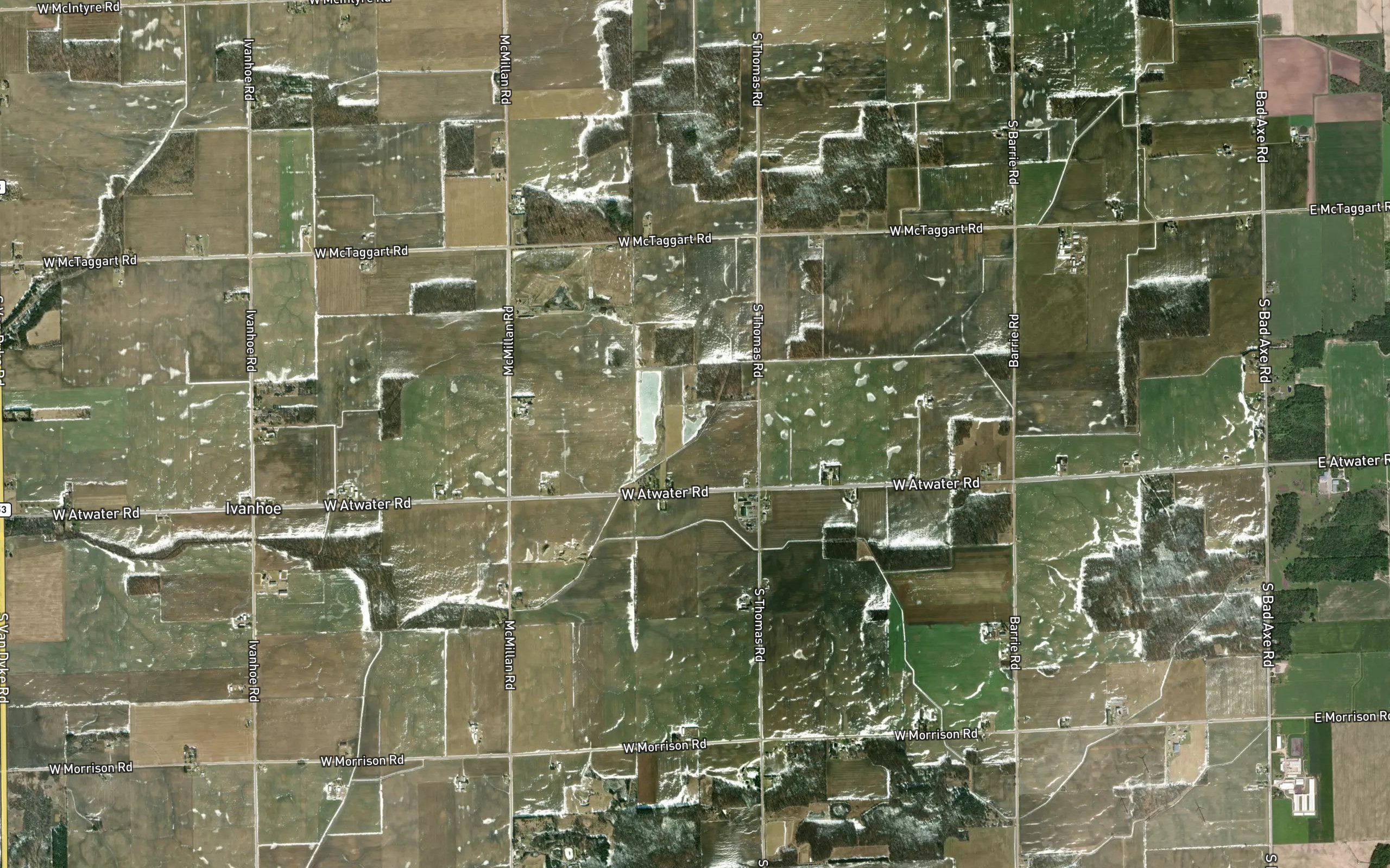 Appin Drain