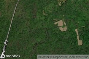 South Fork Elmore Creek