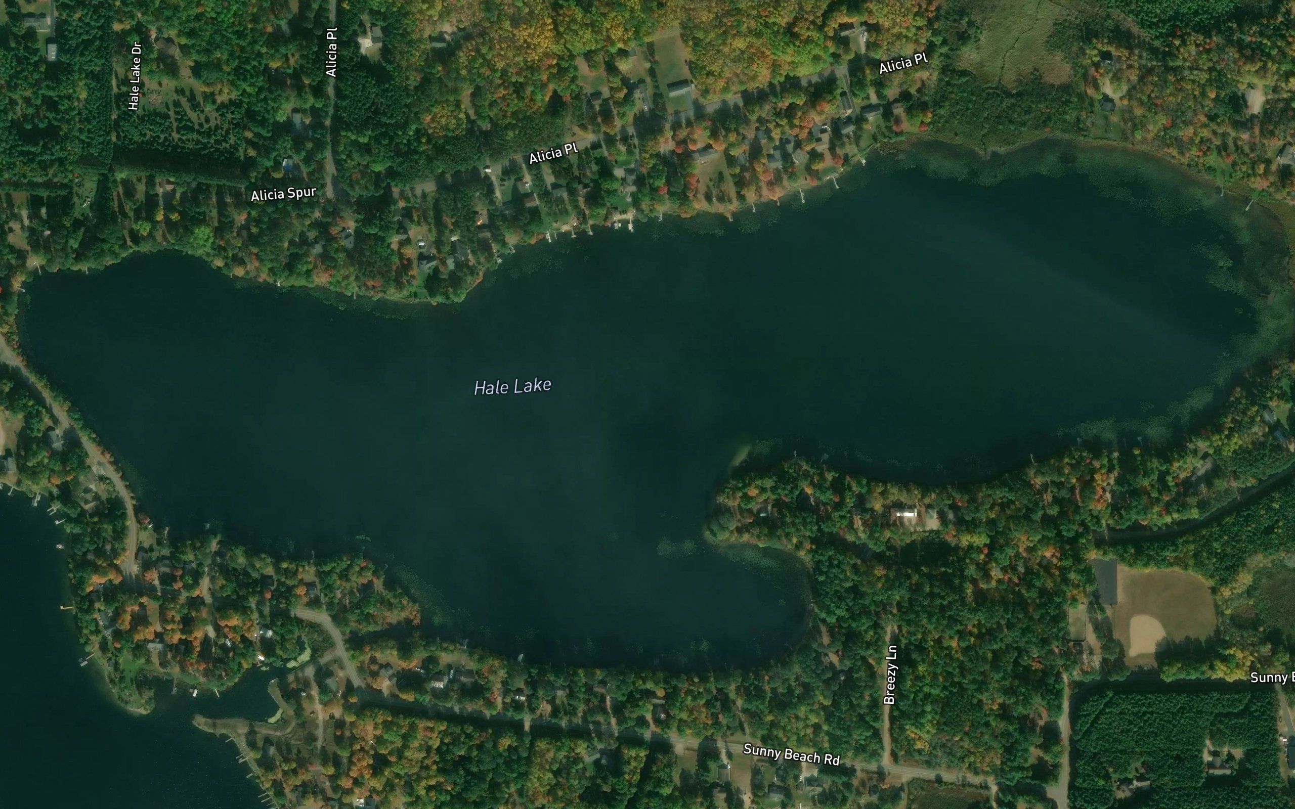 Hale Lake