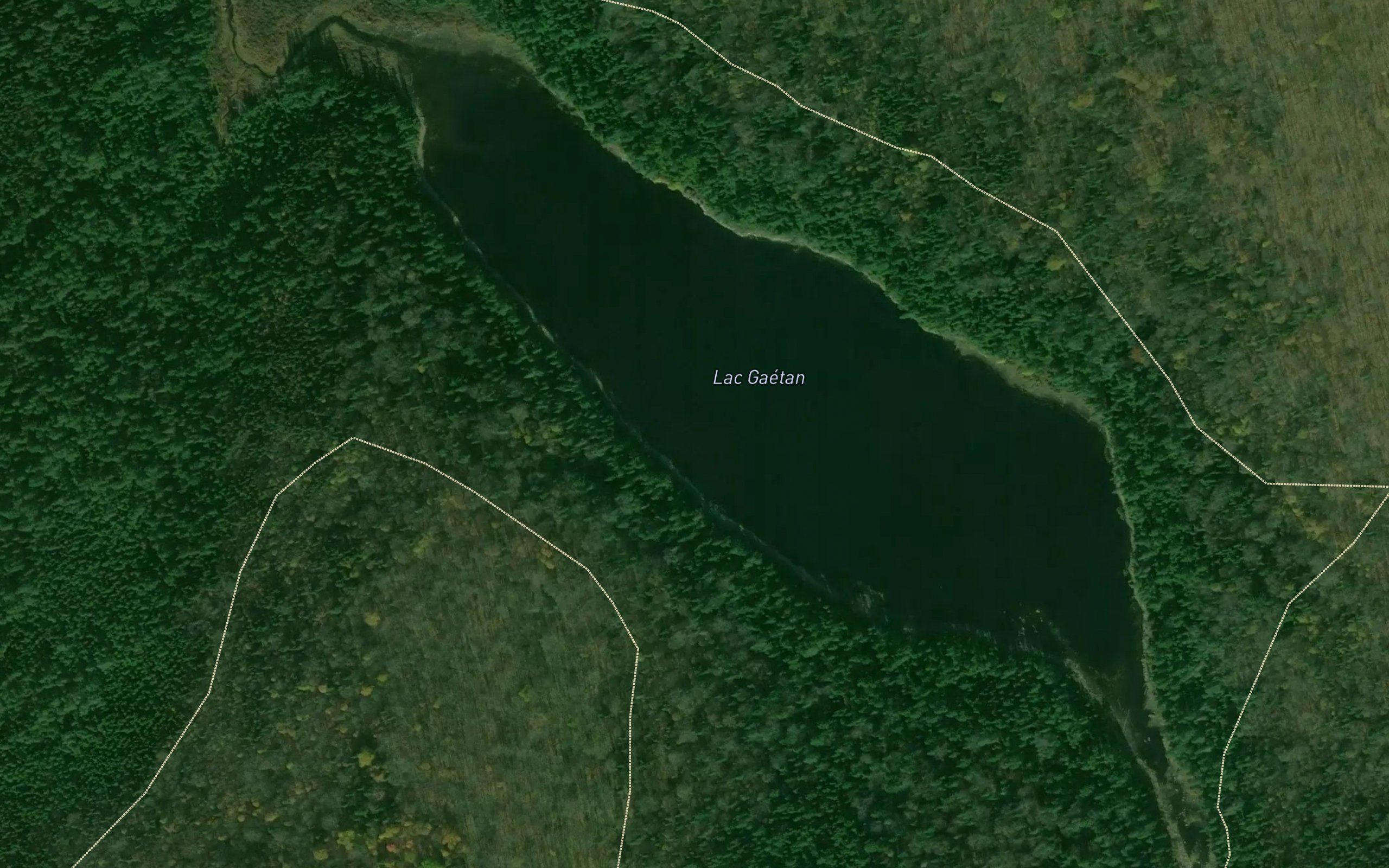 Lac Gaetan