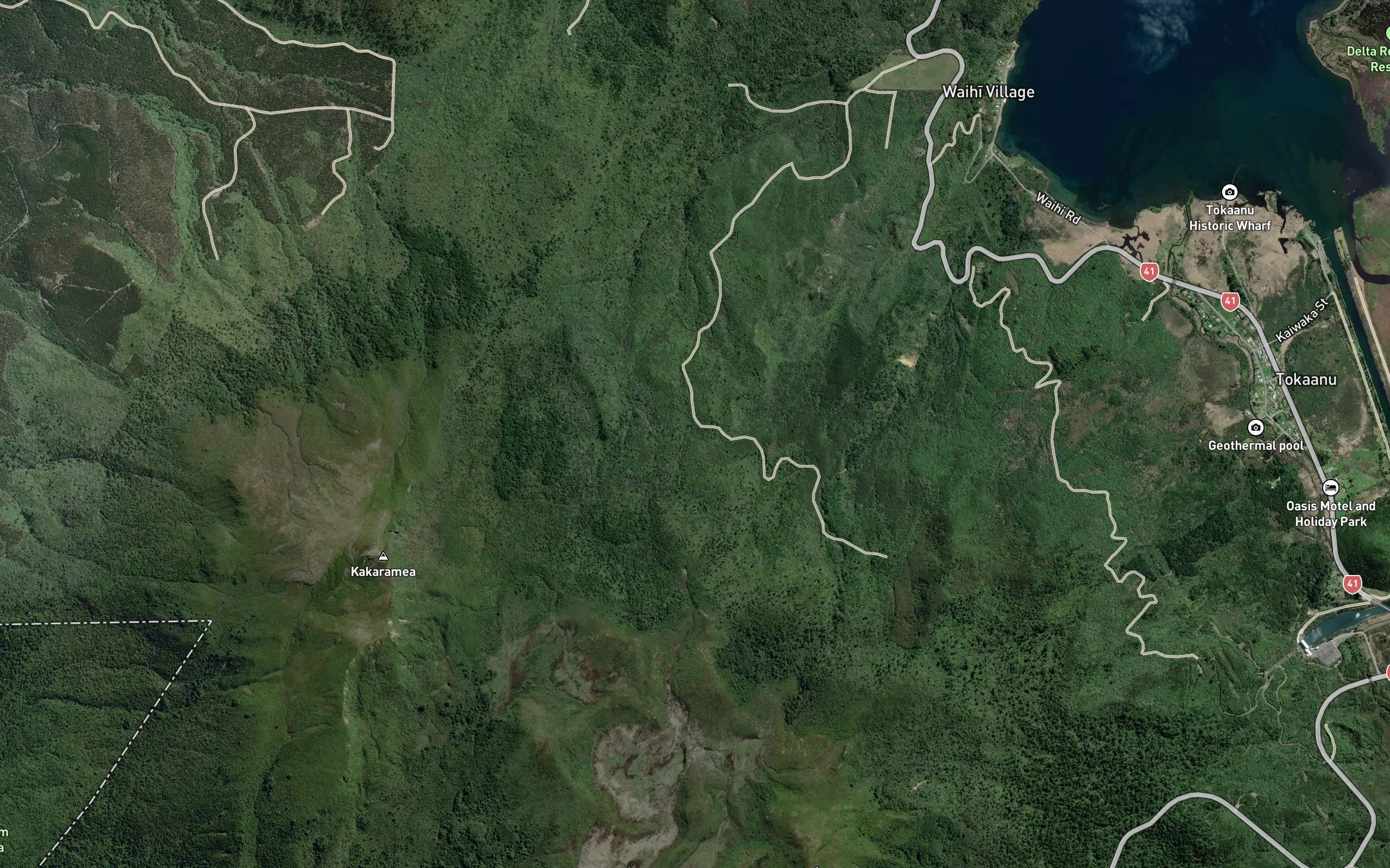 Waimatai Stream