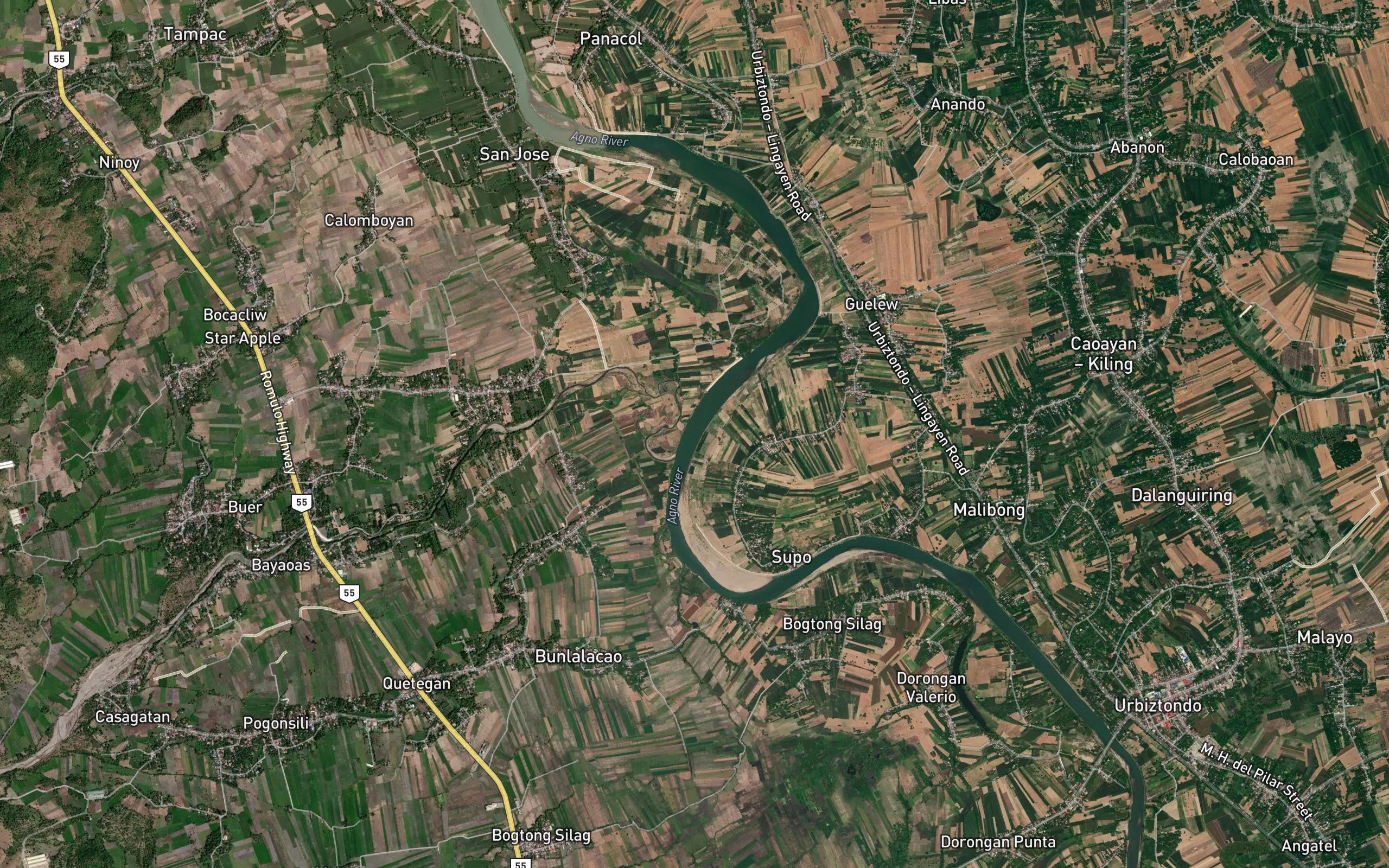 Bayaoas River